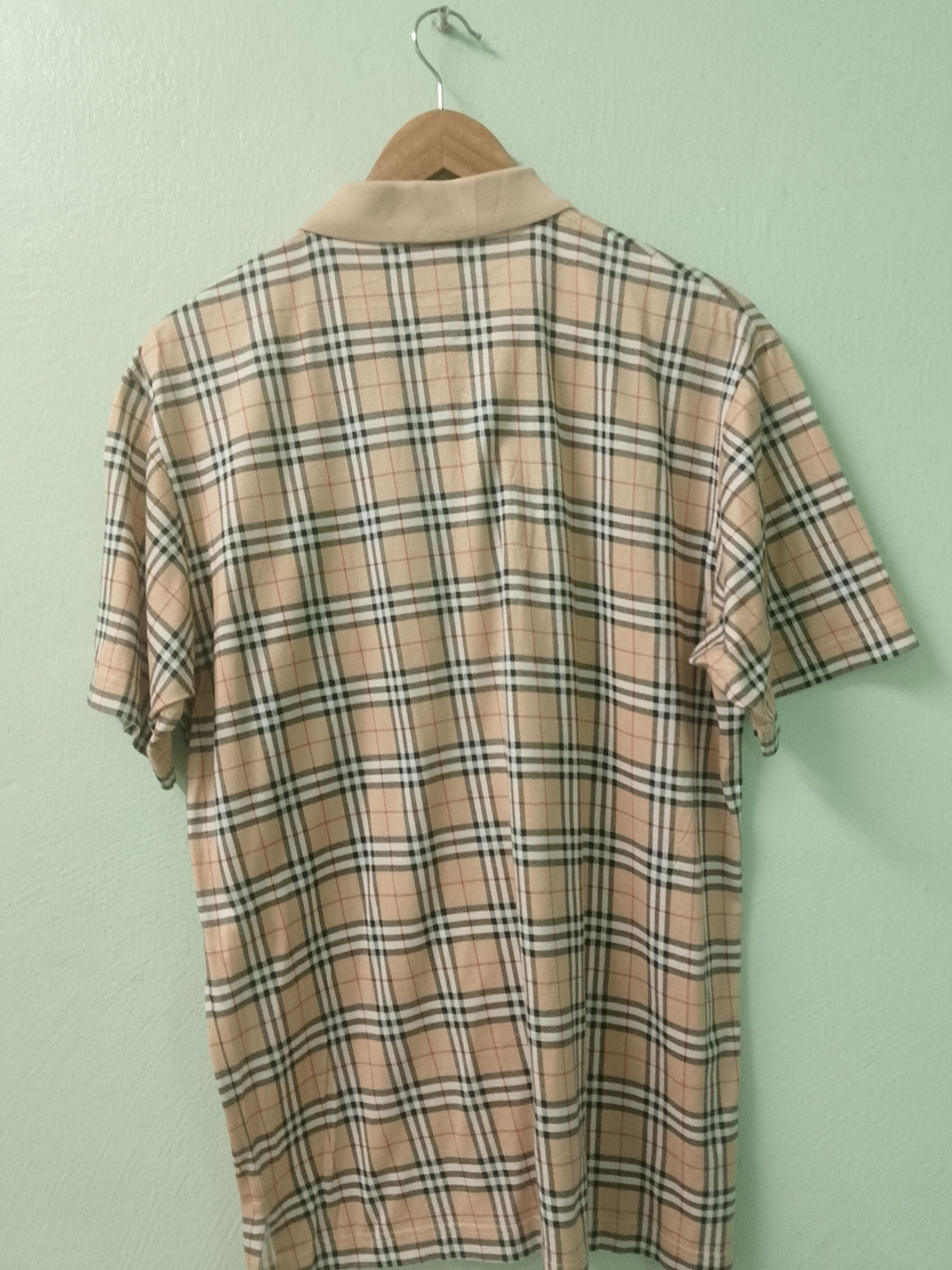 Burberry Burberry nova check Size US L / EU 52-54 / 3 - 4 Thumbnail