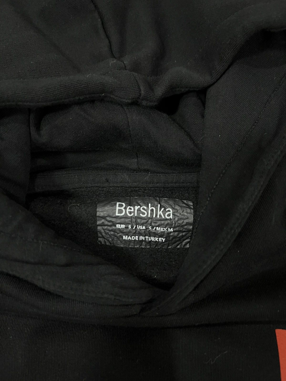 Bershka Bershka Exposure Hoodie Size US S / EU 44-46 / 1 - 7 Thumbnail