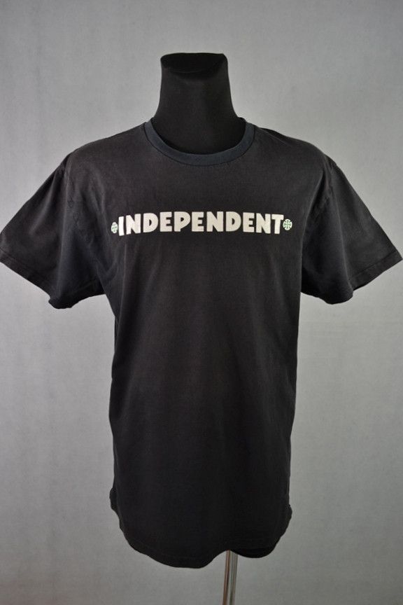 Independent Truck Co. × Vintage Vintage Independent Skateboard t-shirt L Size US L / EU 52-54 / 3 - 1 Thumbnail
