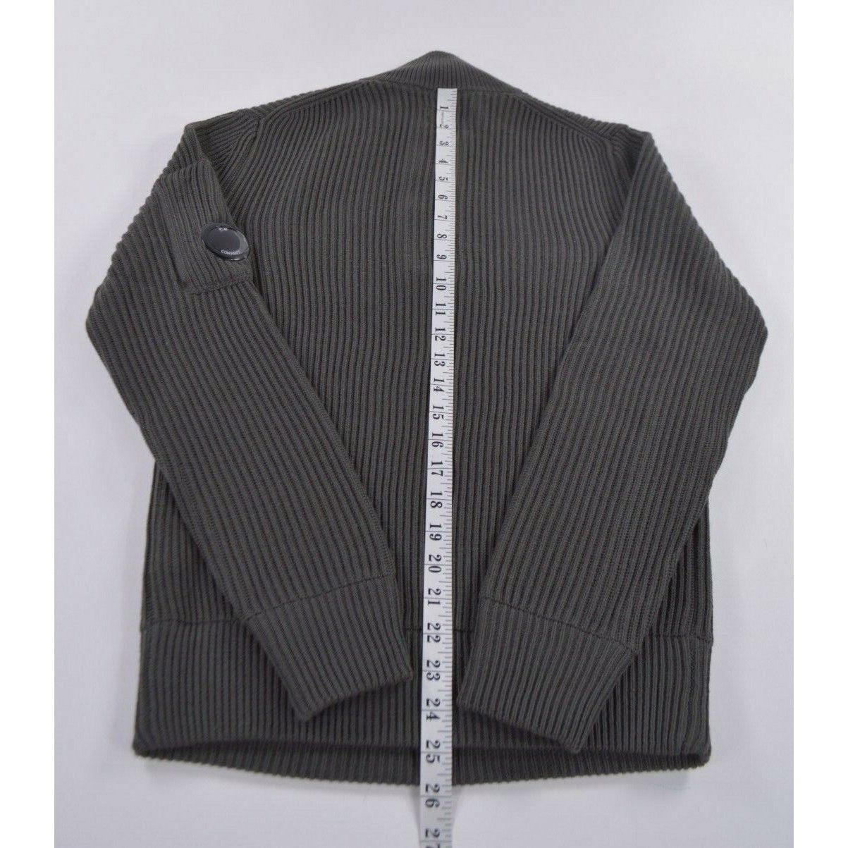 C.P. Company C.P. Company Sweater Size US XS in Gray Size US XS / EU 42 / 0 - 6 Thumbnail