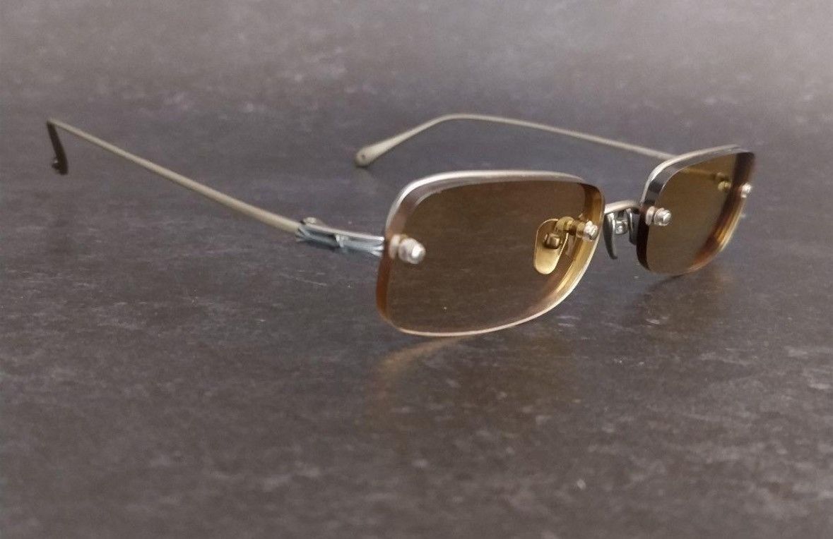 Chrome Hearts Chrome hearts titanium sunglasses Size ONE SIZE - 2 Thumbnail