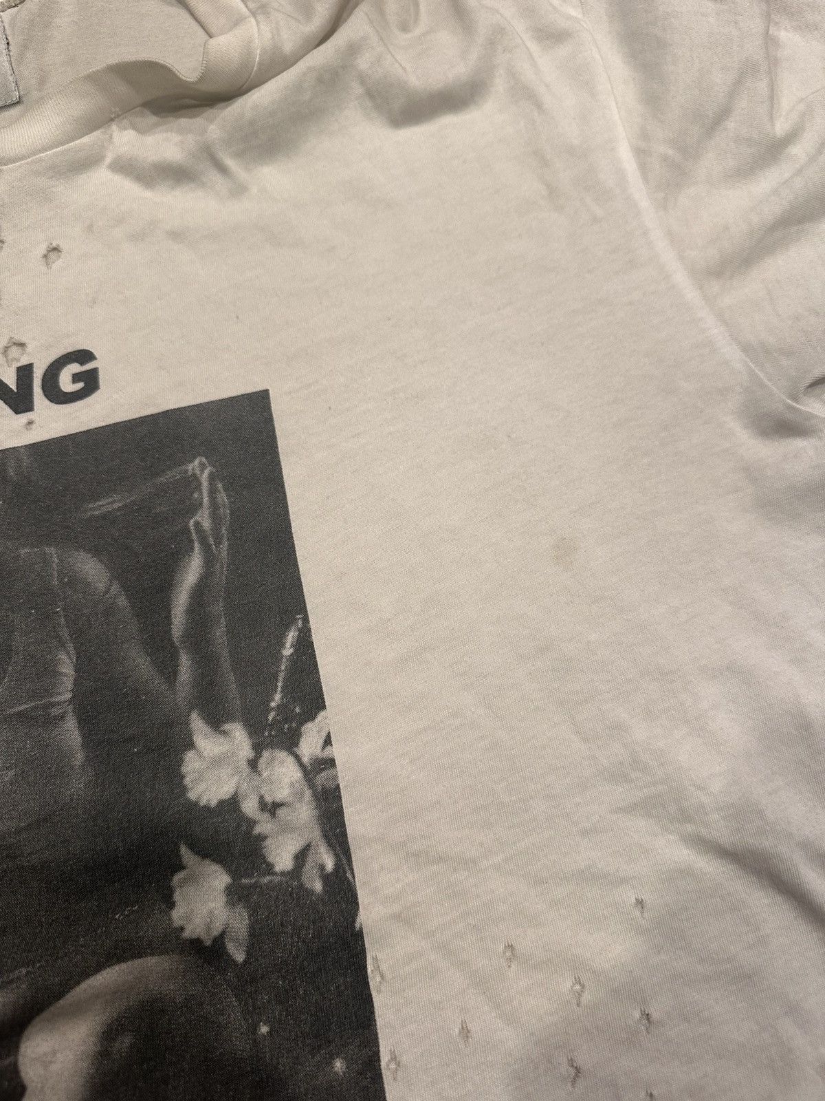Enfants Riches Deprimes Enfants Riches Deprimes Nothing Speical Tee Size US XL / EU 56 / 4 - 4 Thumbnail