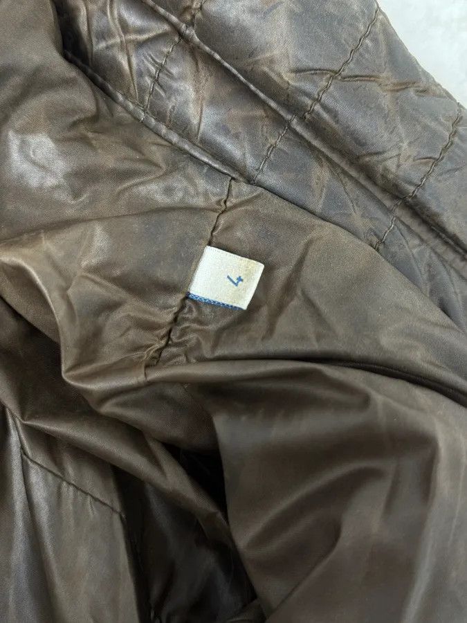 Moncler 2000s Moncler Brown Quilted Puffer Jacket Size US M / EU 48-50 / 2 - 13 Thumbnail