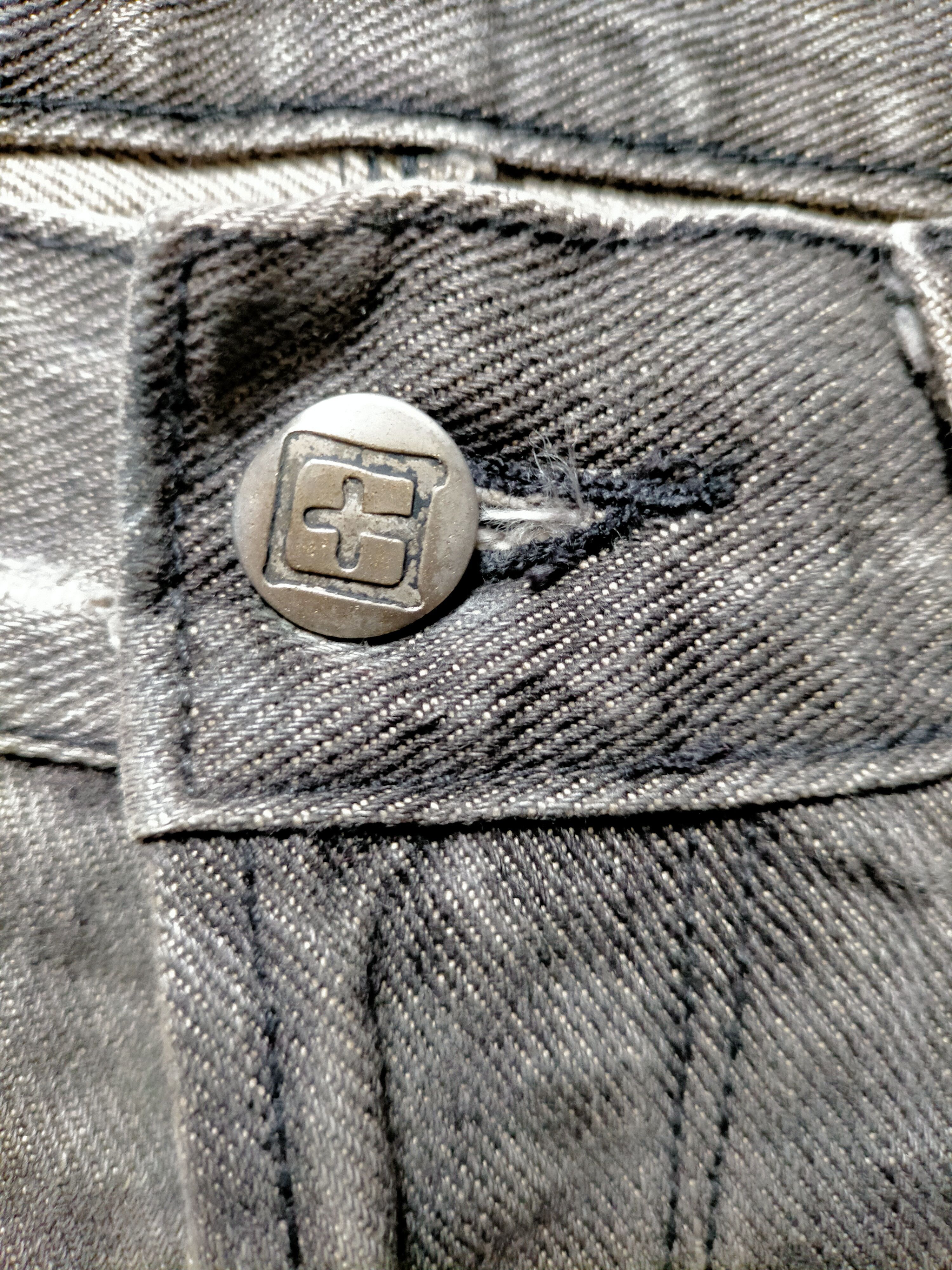 Ksubi Made in Australia Ksubi denim Pants Size US 35 - 17 Thumbnail