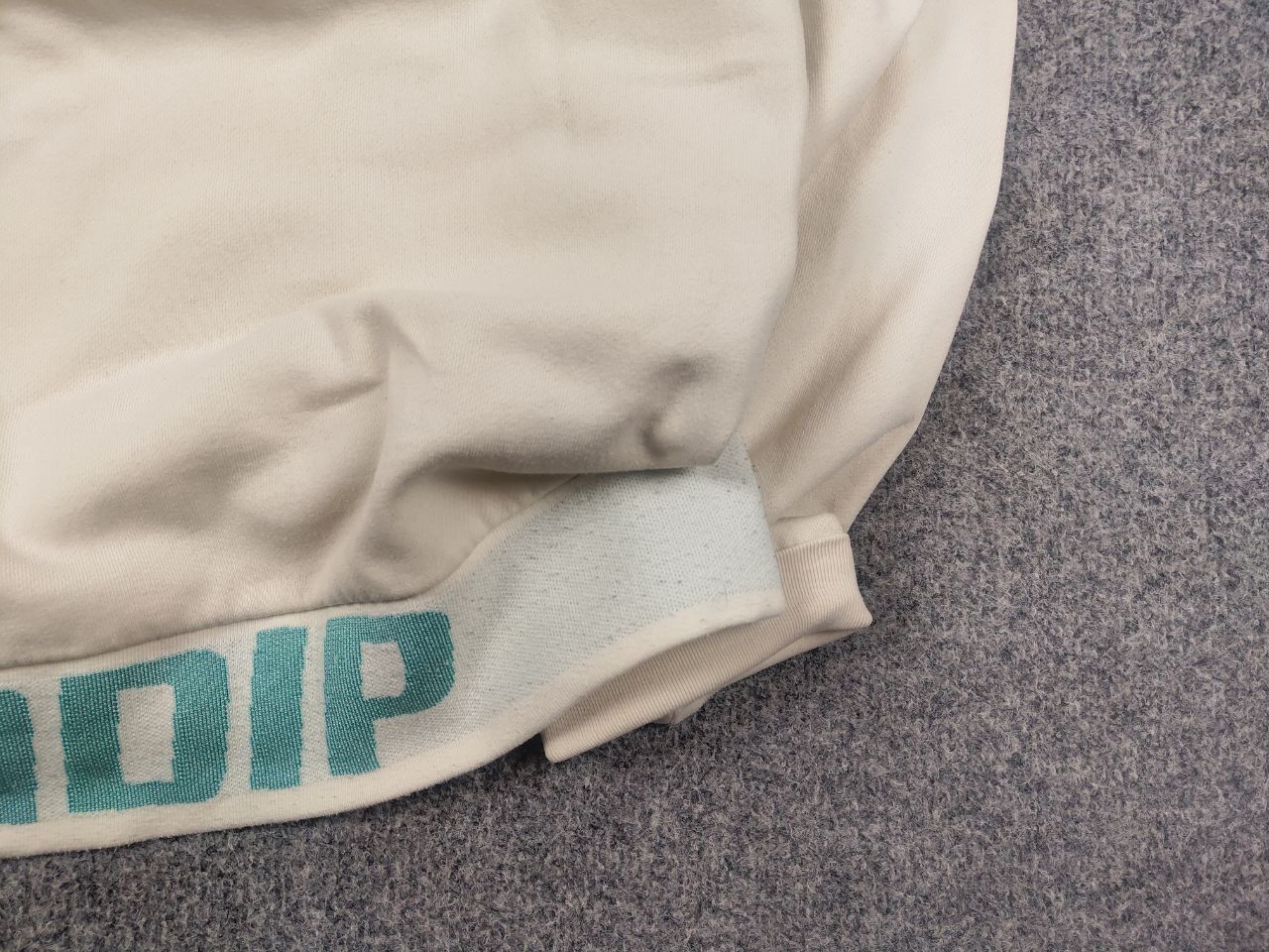 RIPNDIP RIPNDIP Open Mind Crew Neck Embroidered Logo Sweatshirt Size US L / EU 52-54 / 3 - 7 Thumbnail