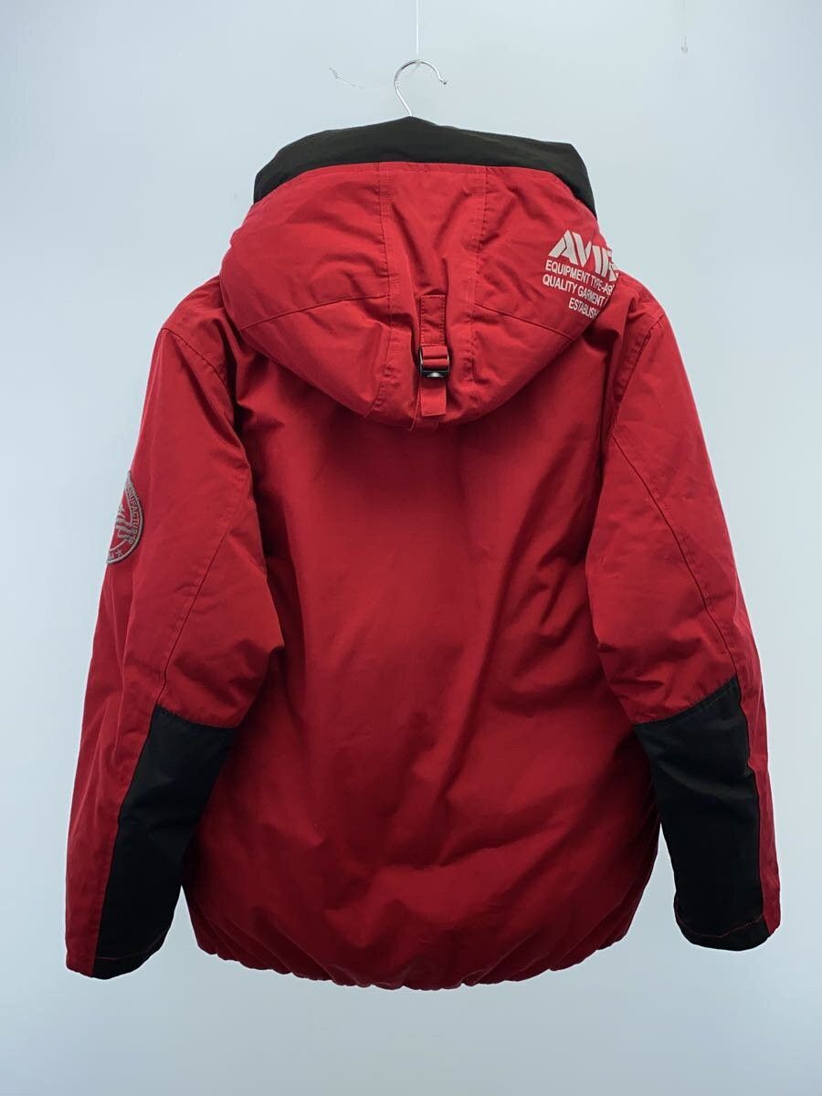 Avirex Avirex Nylon Down Jkt Red Size US M / EU 48-50 / 2 - 2 Thumbnail
