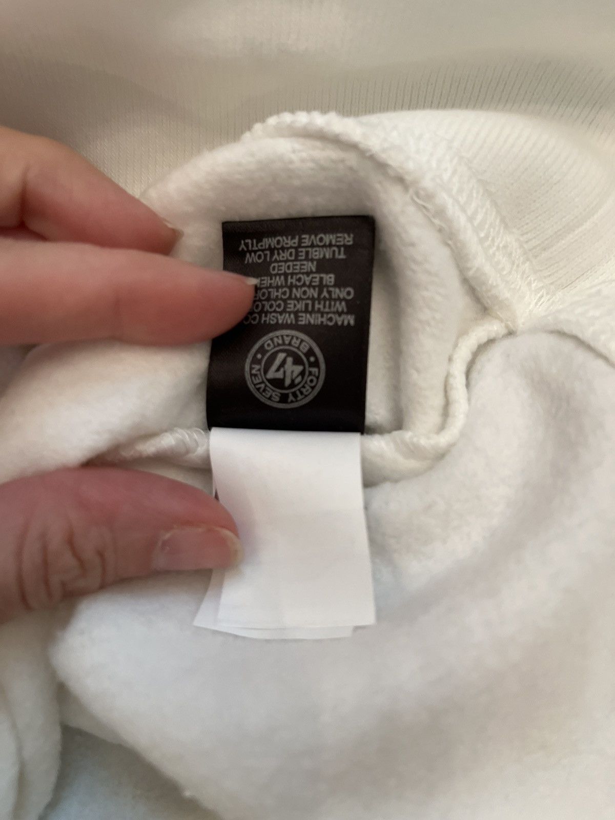 Supreme Supreme Yankees Hoodie White M NEW Size US M / EU 48-50 / 2 - 7 Thumbnail