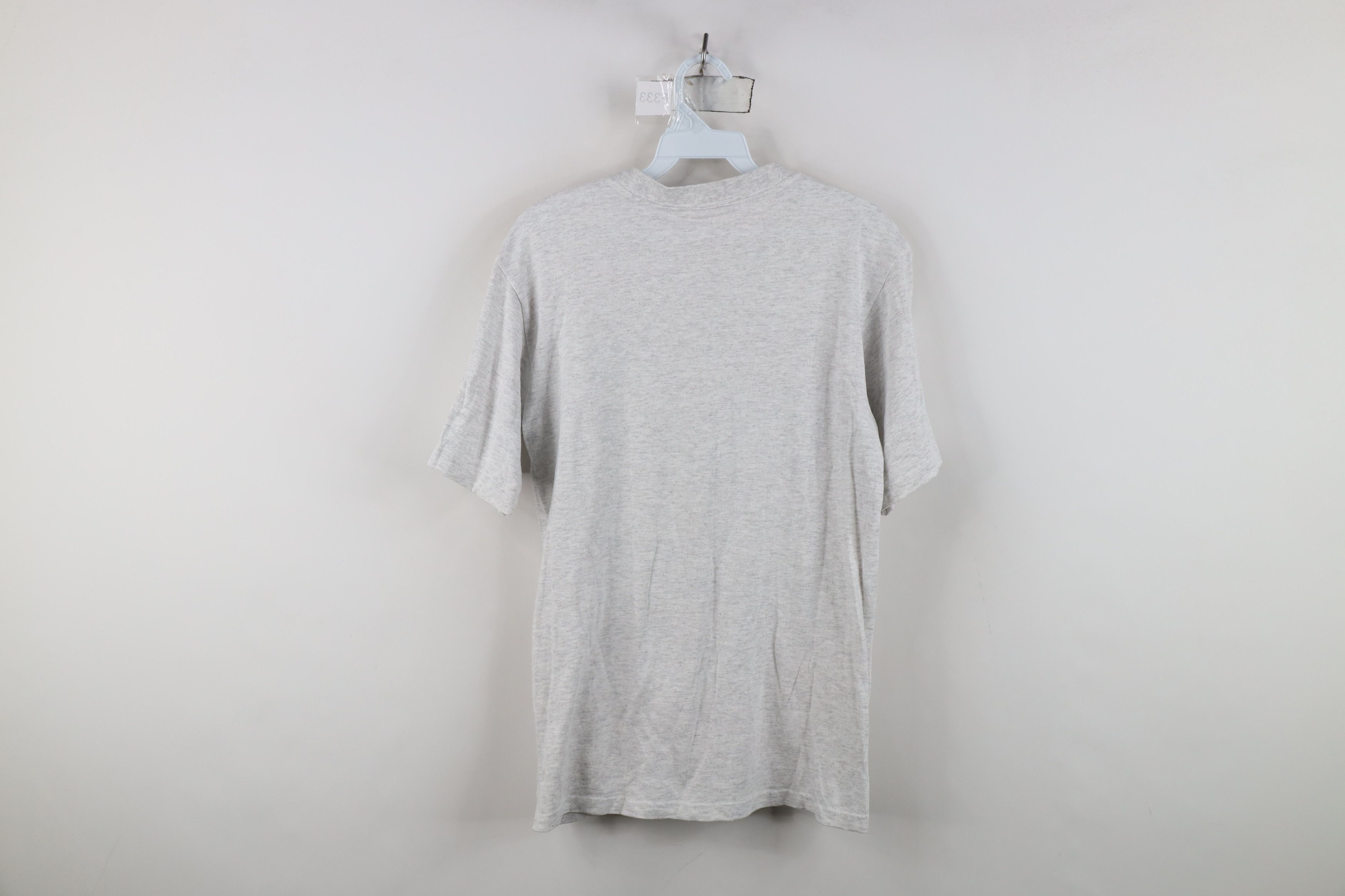Vintage Vintage 90s Y2K Streetwear Black Bear Short Sleeve T-Shirt Size US S / EU 44-46 / 1 - 12 Thumbnail