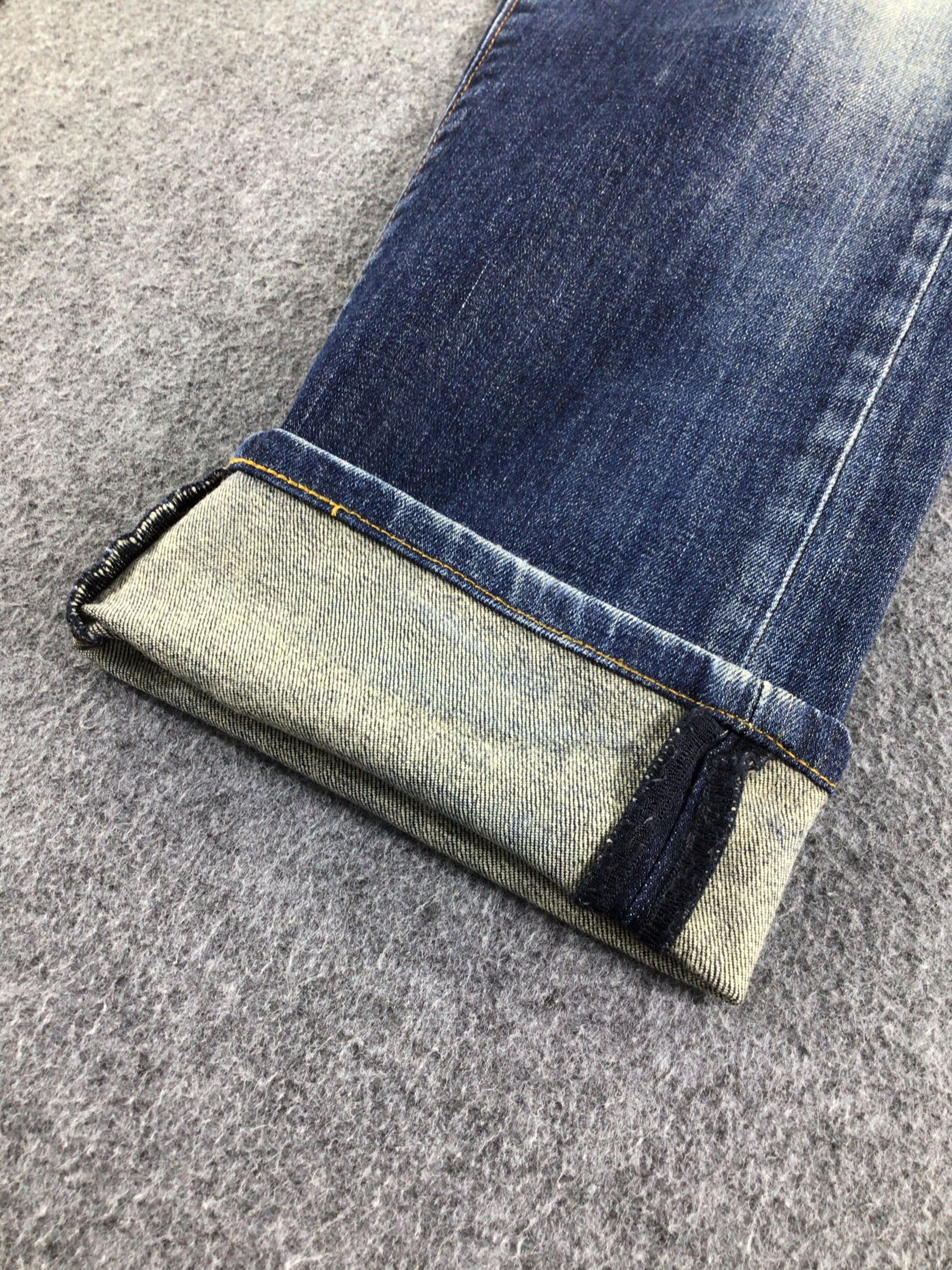 Levi's × Vintage Levis 508 Jeans-JM128 Size US 34 / EU 50 - 7 Thumbnail