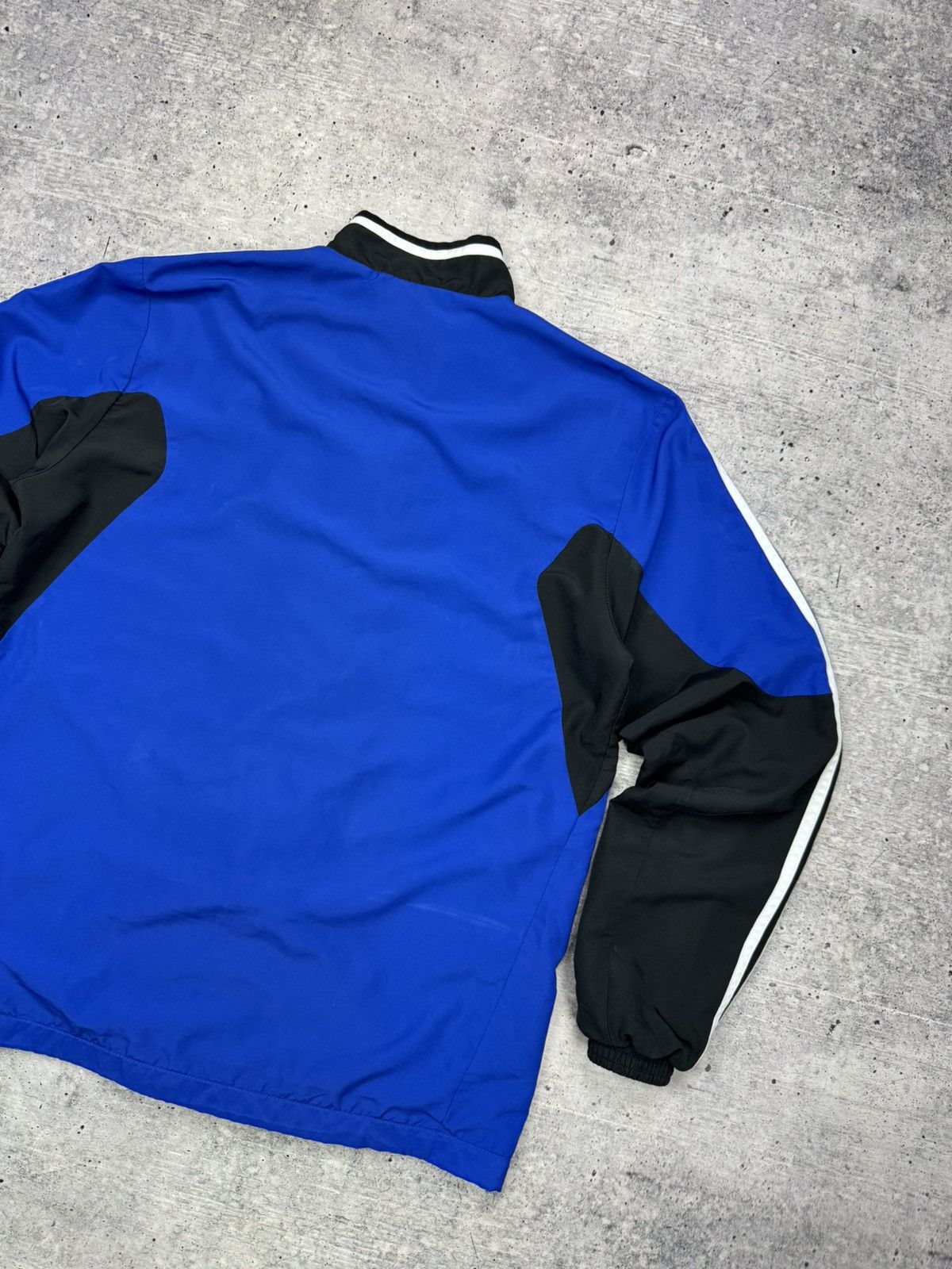 Adidas Vintage Adidas Middlesbrough Soccer Football Fun Top Jacket Size US S / EU 44-46 / 1 - 18 Thumbnail