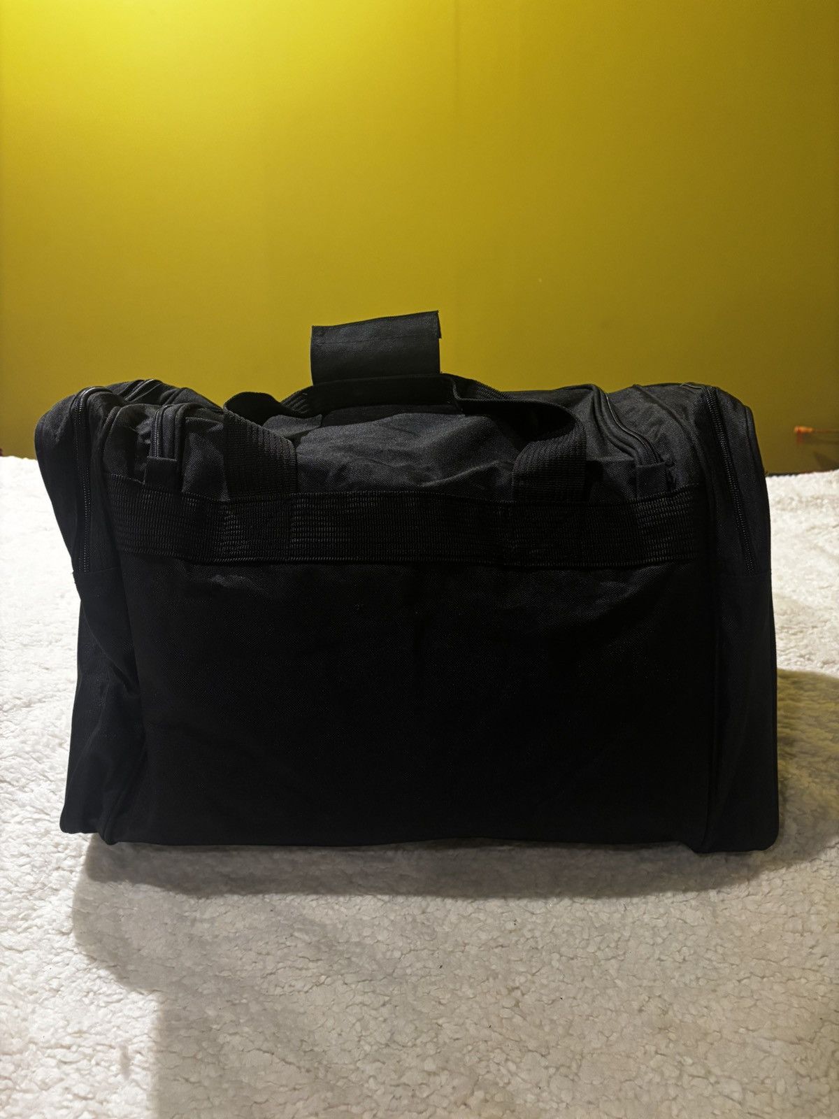 Other Black Duffel Bag Size ONE SIZE - 5 Thumbnail
