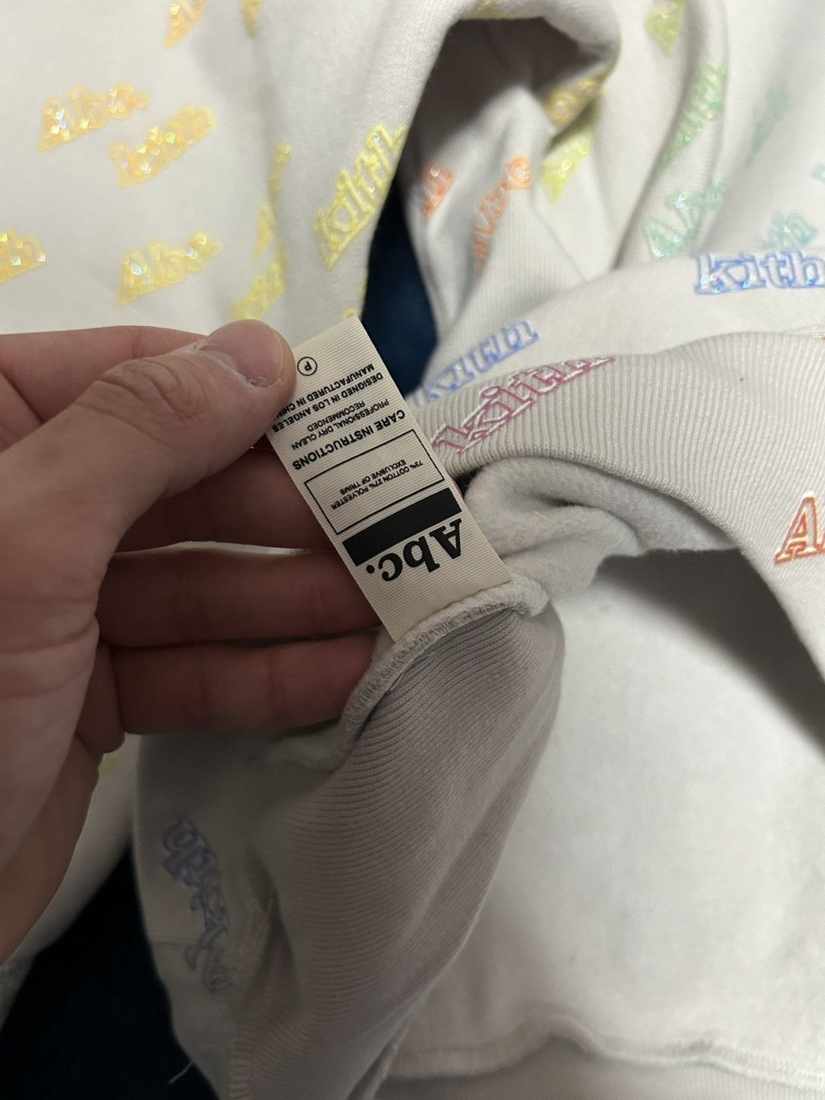Kith Kith advisory board crewneck Size US M / EU 48-50 / 2 - 6 Thumbnail
