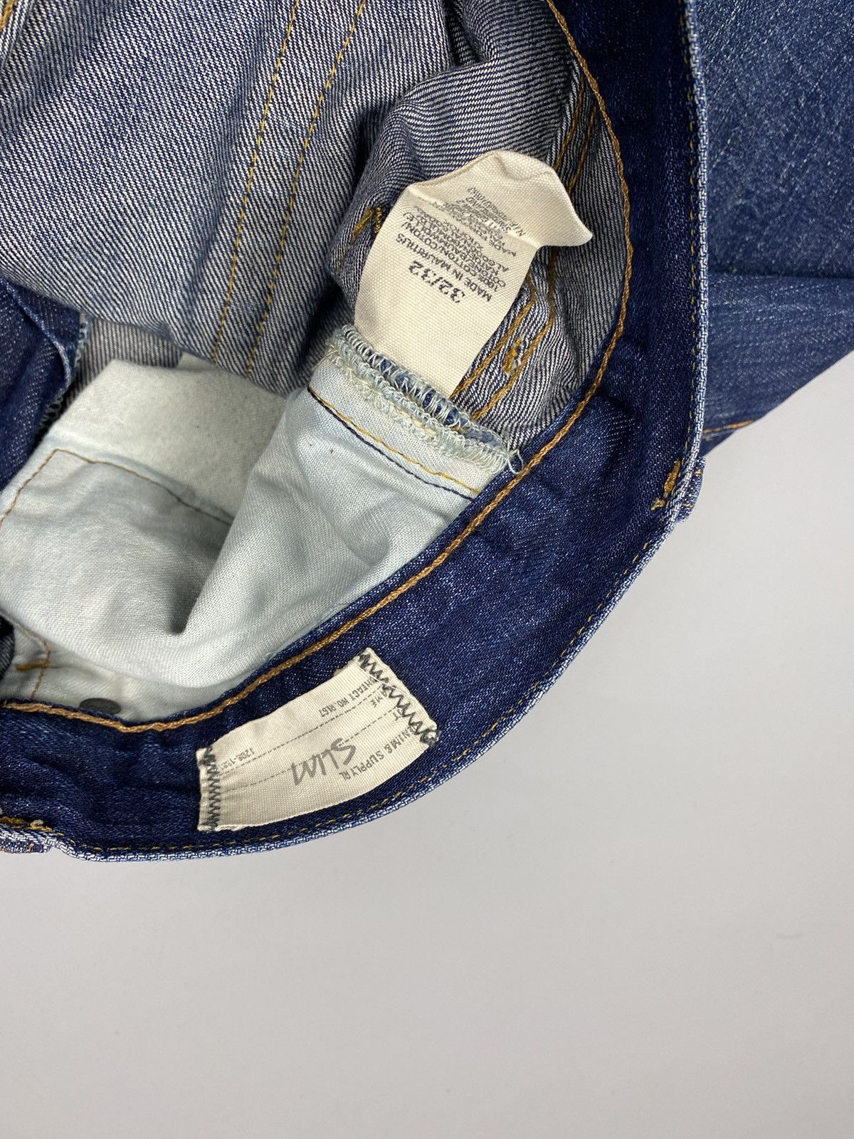 Denim & Supply Ralph Lauren Denim supply ralph lauren faded distressed jeans size 32/32 Size US 32 / EU 48 - 11 Thumbnail
