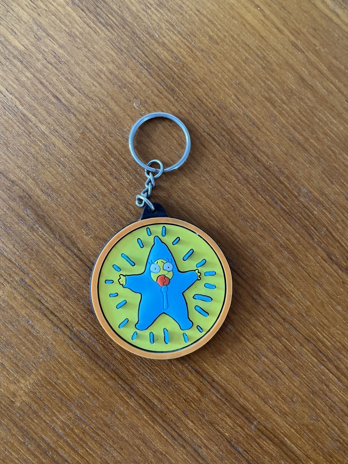 Cartoon Network × The Simpsons × Vintage Maggie Simpson vintage keychain Size ONE SIZE - 1 Thumbnail