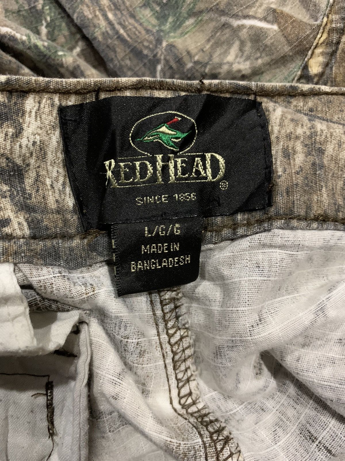 Realtree × Redhead RealTree RedHead Cargo Pants Size US 34 / EU 50 - 12 Thumbnail