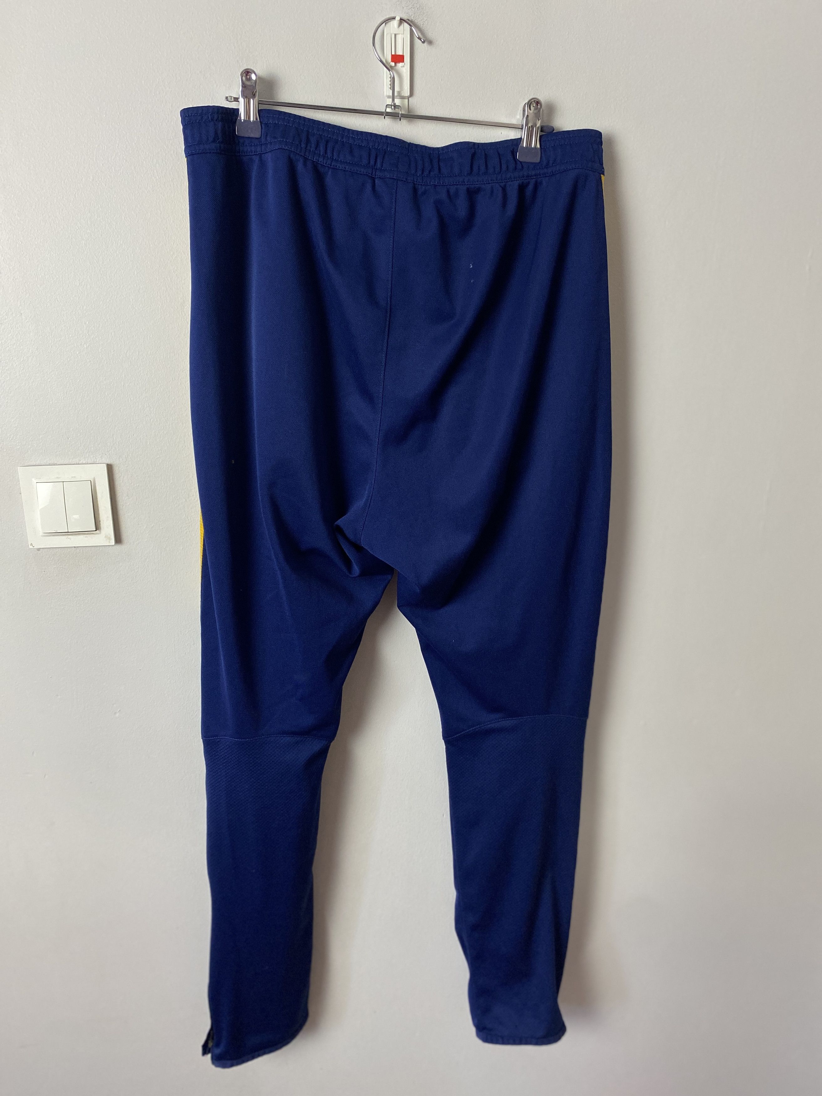 Nike Nike FC Barcelona soccer blockcore sweatpants jersey sport Size US 33 - 4 Thumbnail