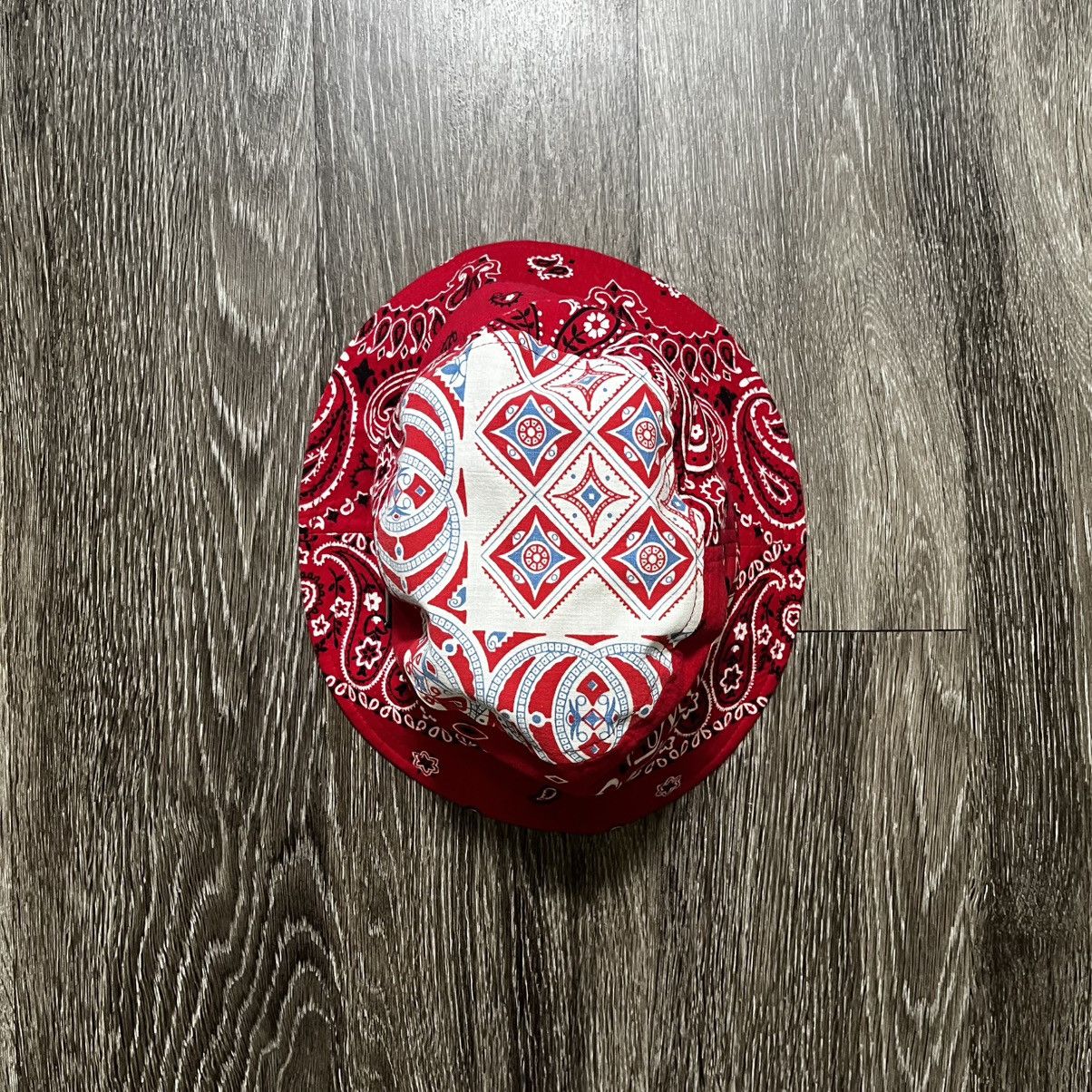 Other [Avg. Resell: $263] Child of Discordance Bandana Bucket Hat Size ONE SIZE - 4 Thumbnail