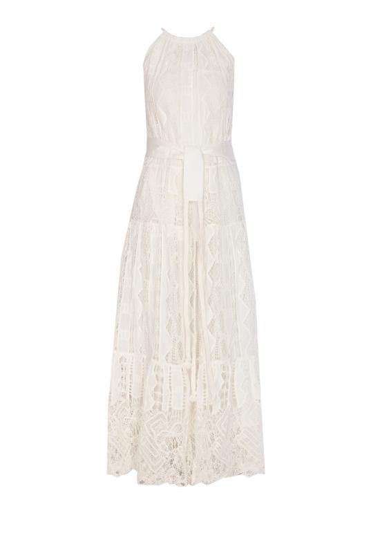 Pinko PINKO Women Mid Skirts 104857 A2G9Z05 White Size XXS / US 00 / IT 34 - 1 Thumbnail