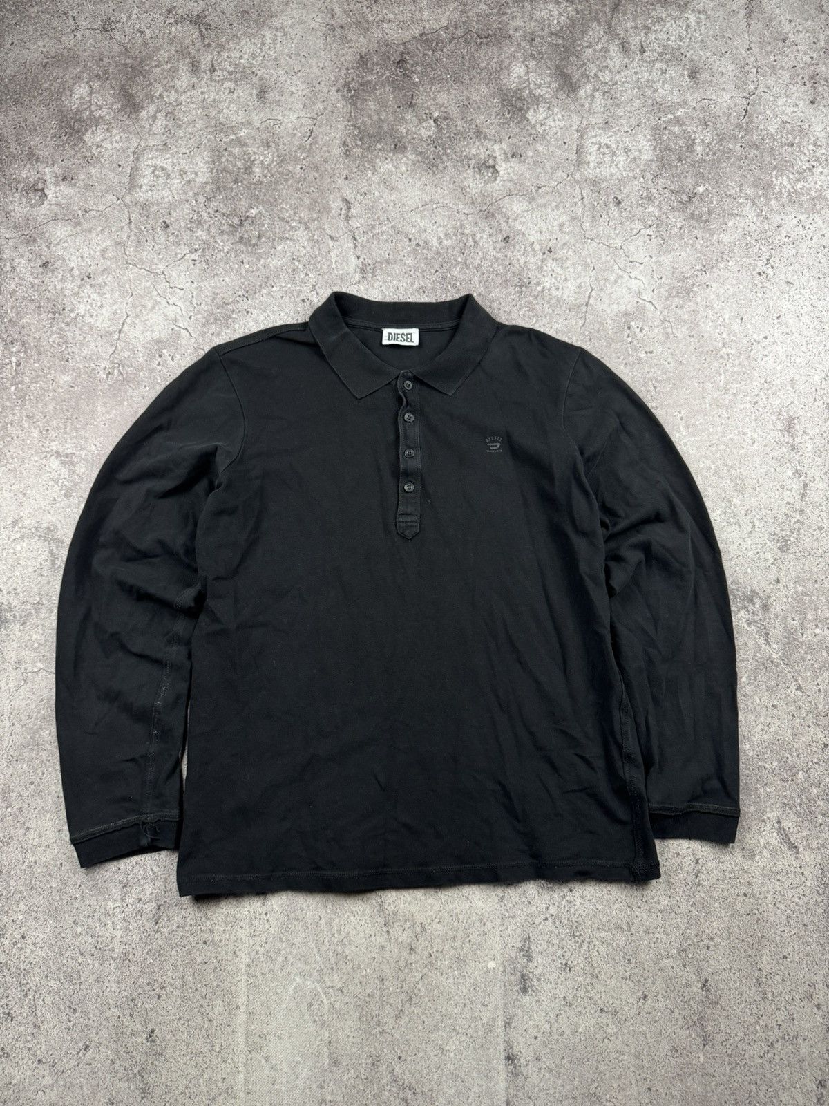 Diesel AVANT GARDE DIESEL JUNYA WATANABE STYLE VINTAGE LONG SLEEVE Size US S / EU 44-46 / 1 - 1 Thumbnail