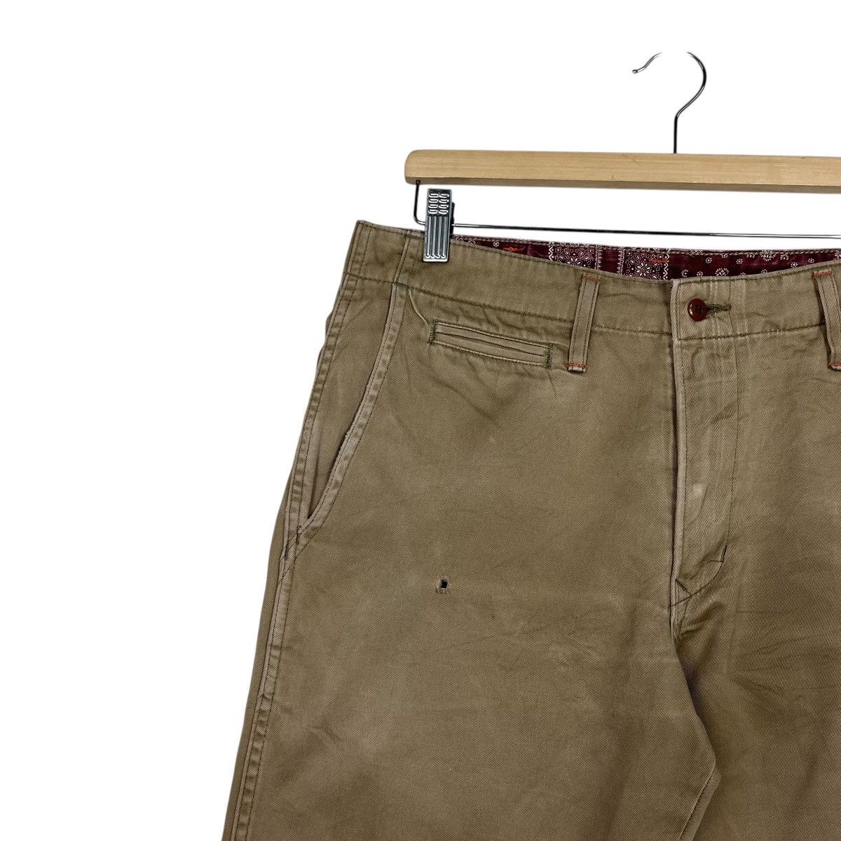 Edwin Vintage Edwin Utility Casual Pants Size US 32 / EU 48 - 6 Thumbnail