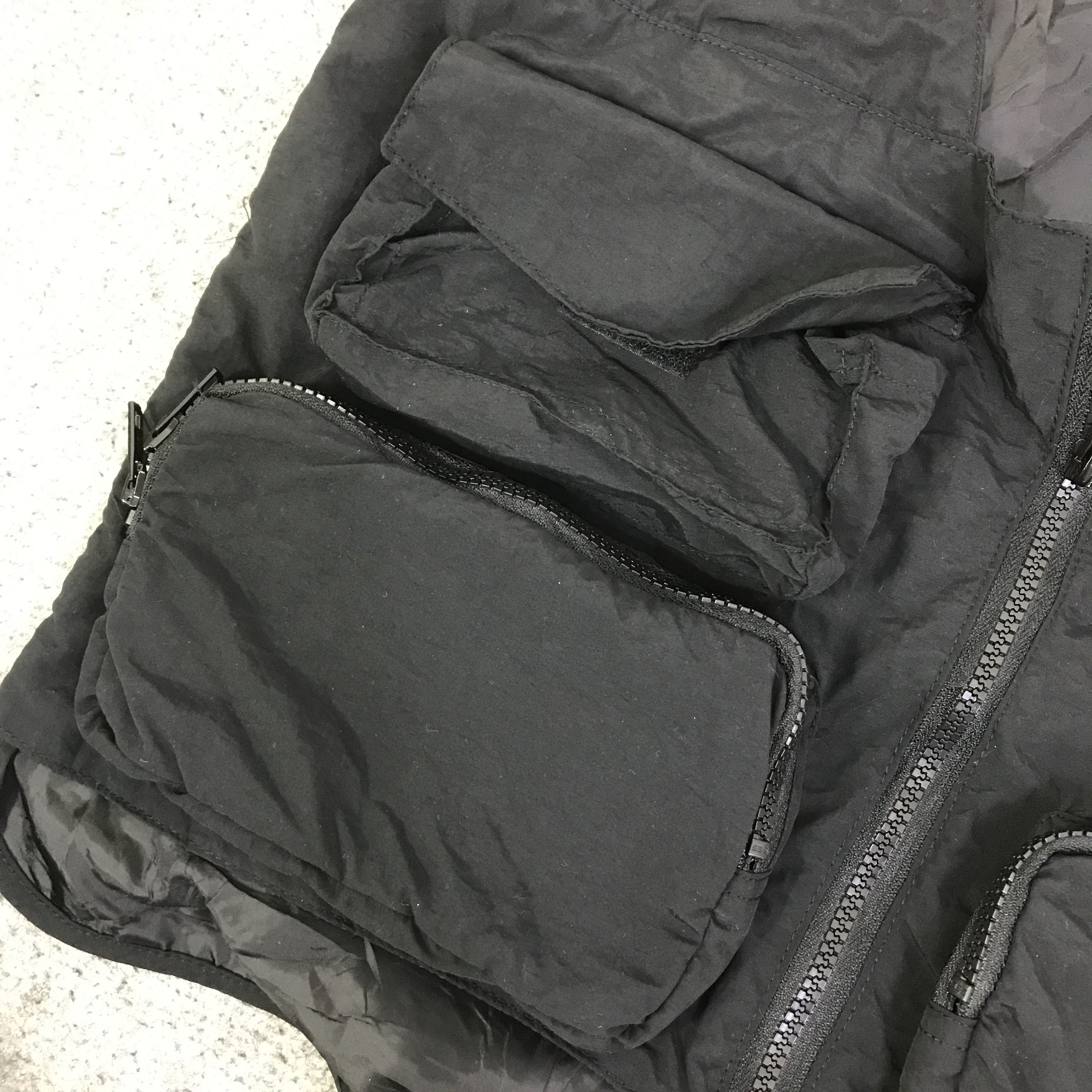 Japanese Brand Japanese brand design Bag vest tactical K96B15 Size US M / EU 48-50 / 2 - 7 Thumbnail