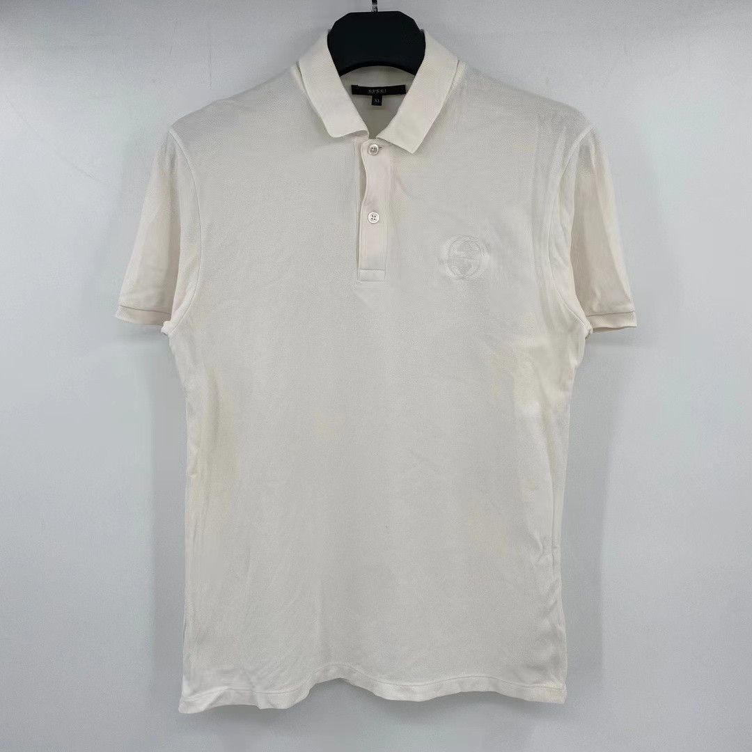 Gucci Gucci polo short sleeves Nextarrow-2412 Size US XL / EU 56 / 4 - 1 Thumbnail