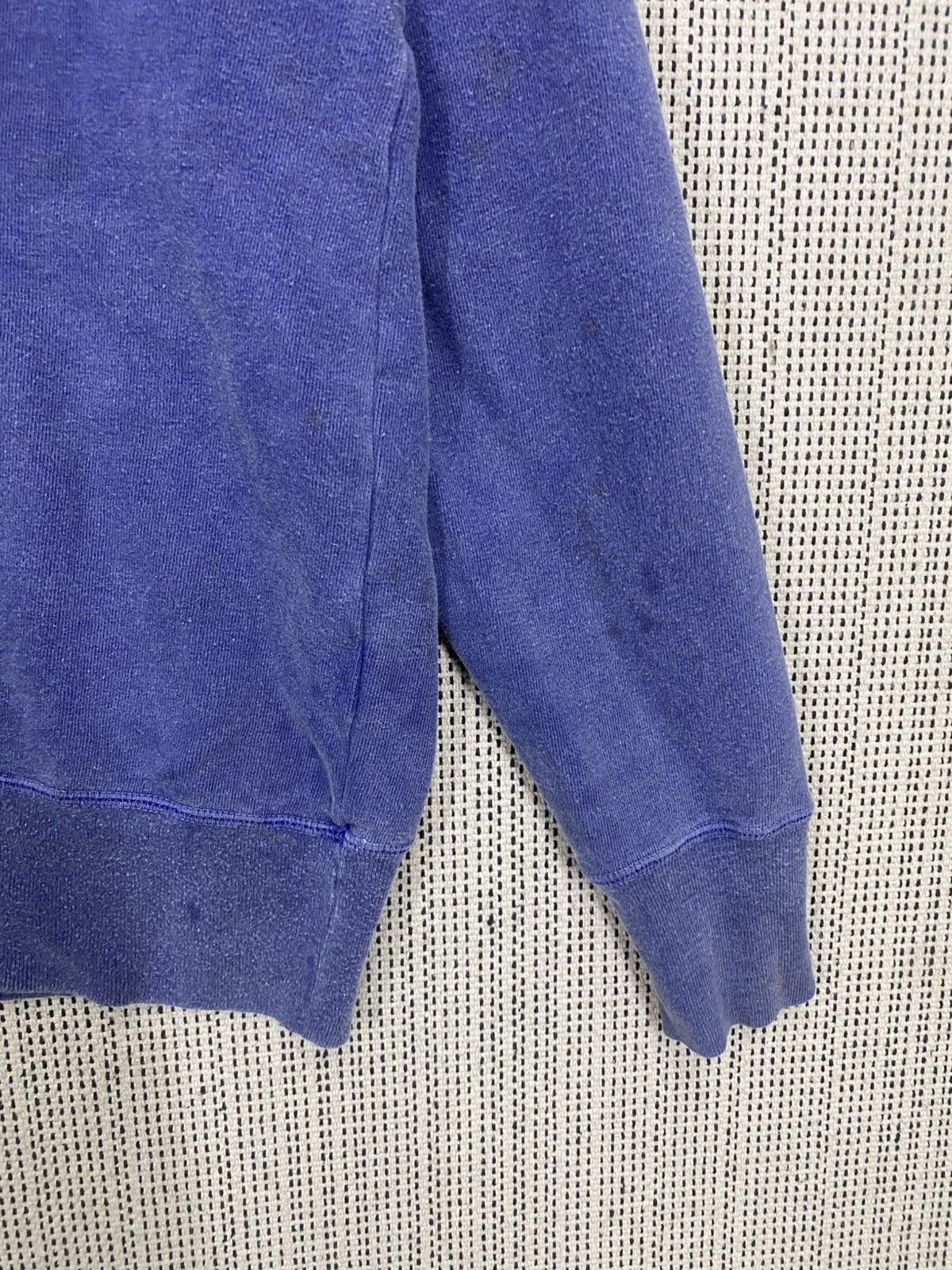 Chevignon × Japanese Brand Japanase brand chevignon denim sweatshirt pullover crewneck Size S / US 4 / IT 40 - 10 Thumbnail