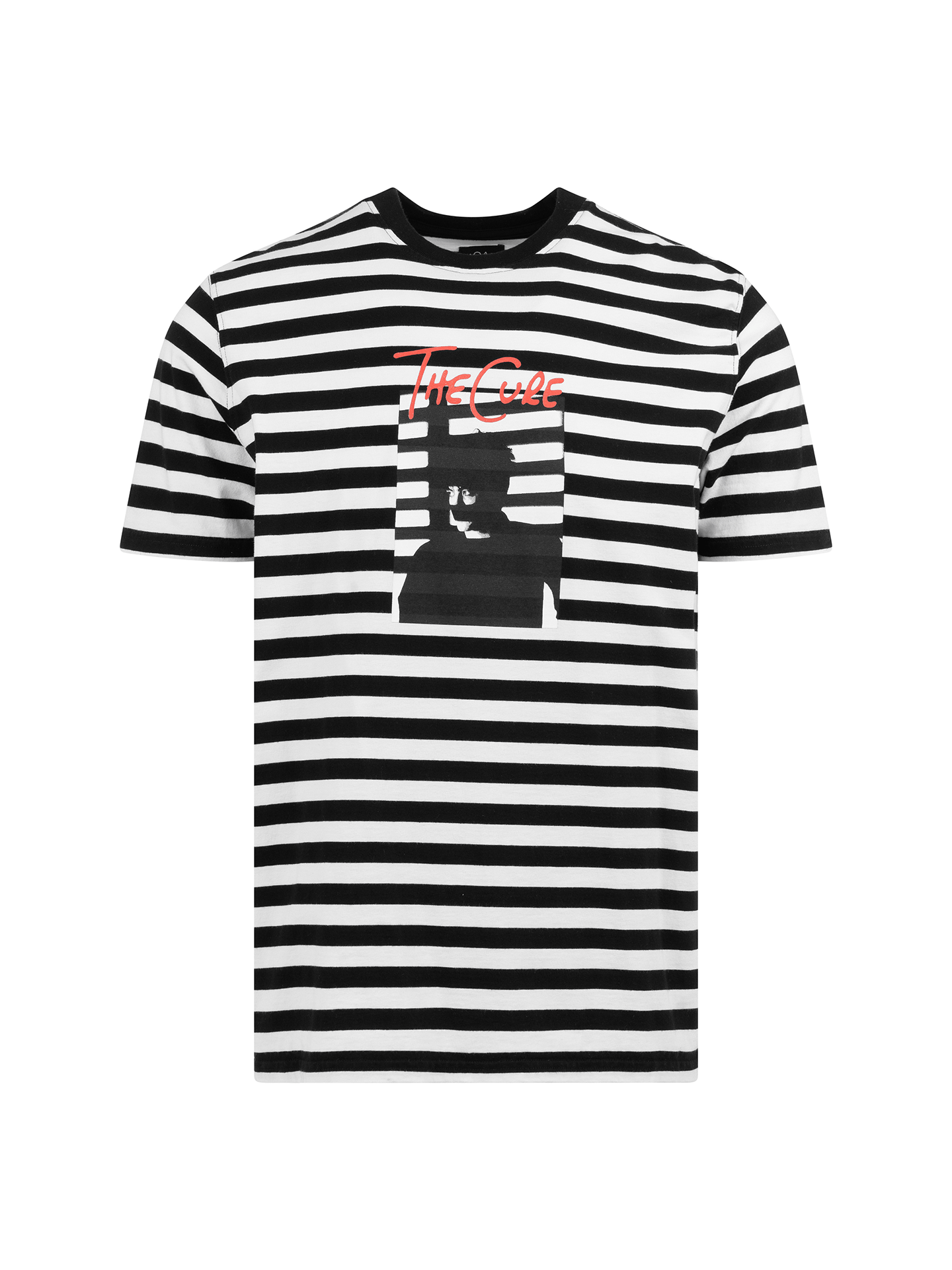 NOAH★Noah x The Cure Striped Top関税込 Noah × The Cure The Cure (striped T Shirt) | Grailed