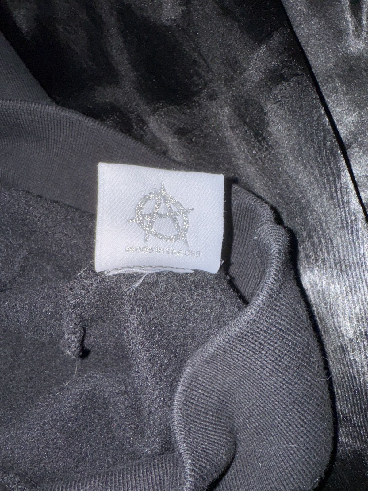 Revenge revenge hoodie Size US XL / EU 56 / 4 - 2 Thumbnail