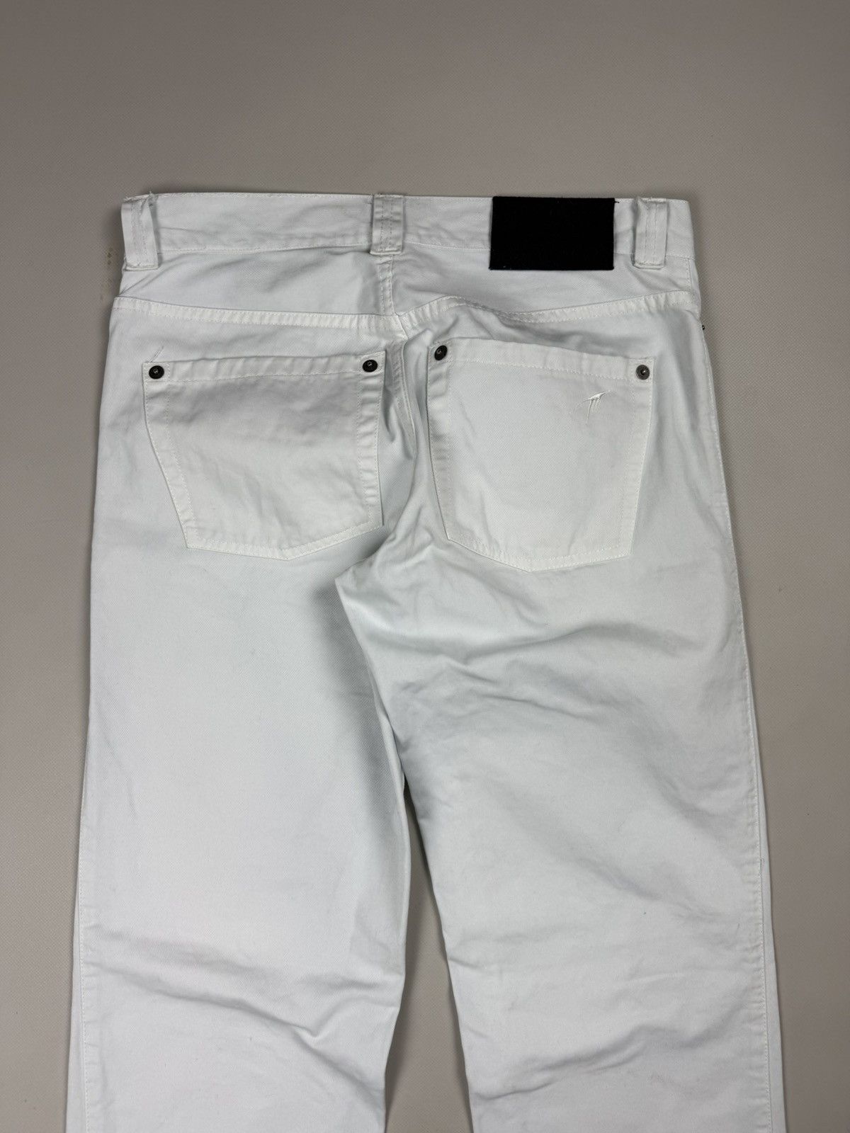 Thierry Mugler Thierry Mugler Vintage Ladies Denim Jeans Size 40 Size 27" / US 4 / IT 40 - 23 Thumbnail