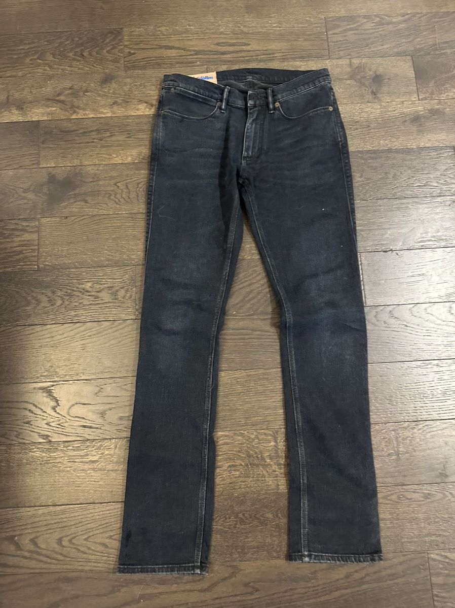Acne Studios Acne studios North jeans Size US 31 - 1 Thumbnail