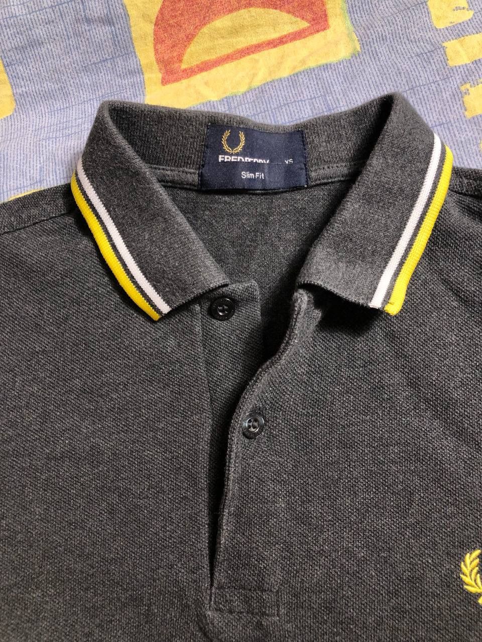 Fred Perry Fred Perry Vintage Mens Polo Shirt Size US XS / EU 42 / 0 - 12 Thumbnail