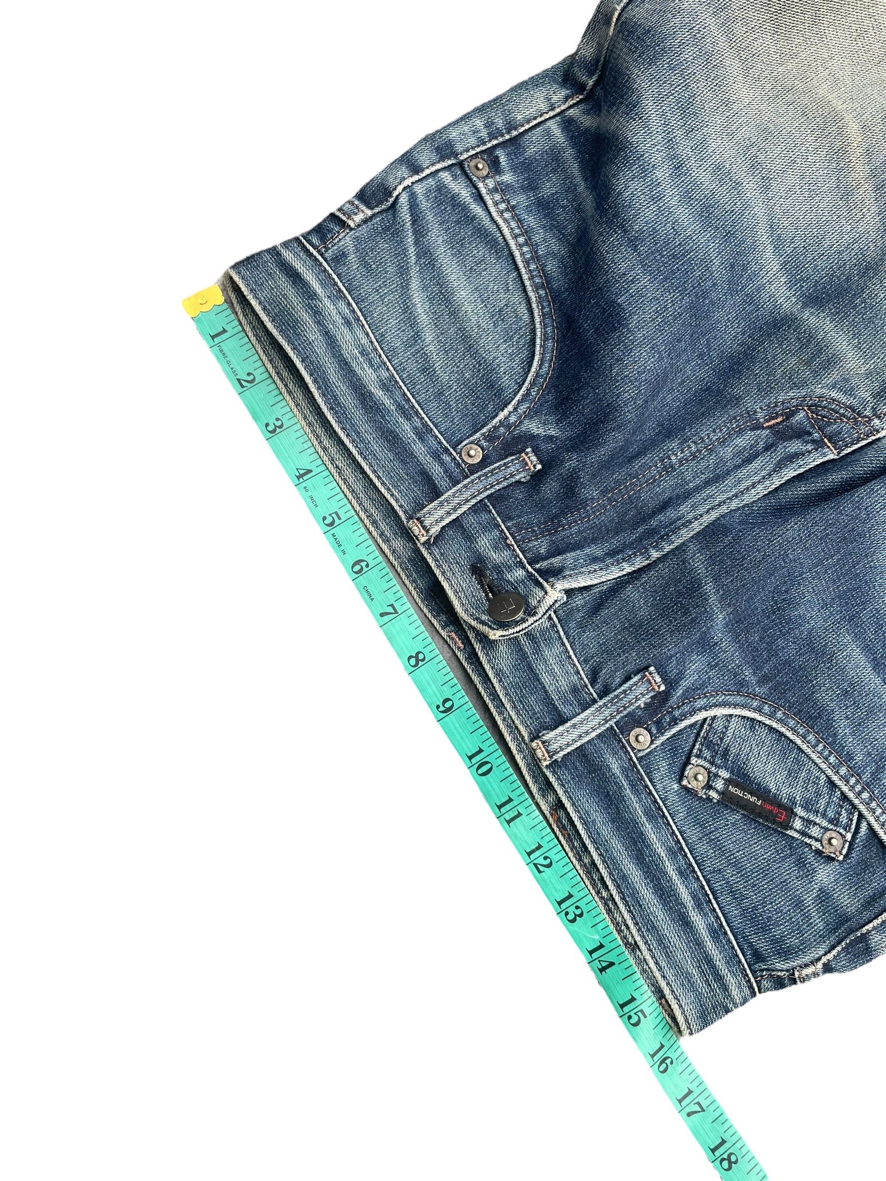 Edwin × Japanese Brand × Vintage Vintage Edwin E Function EZ 503 Size US 31 - 7 Thumbnail