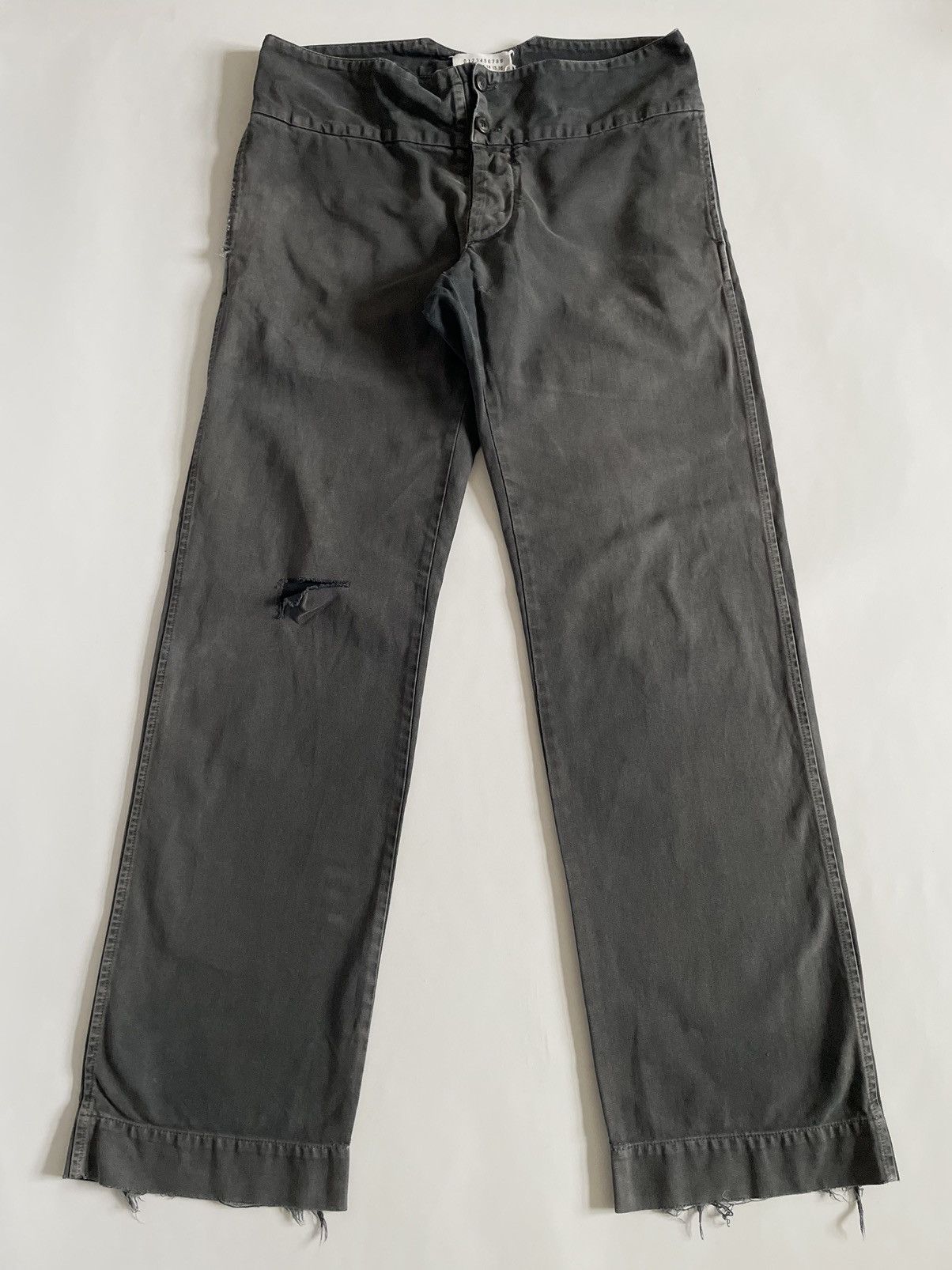 Maison Margiela Maison Martin Margiela McQueen Anatomical