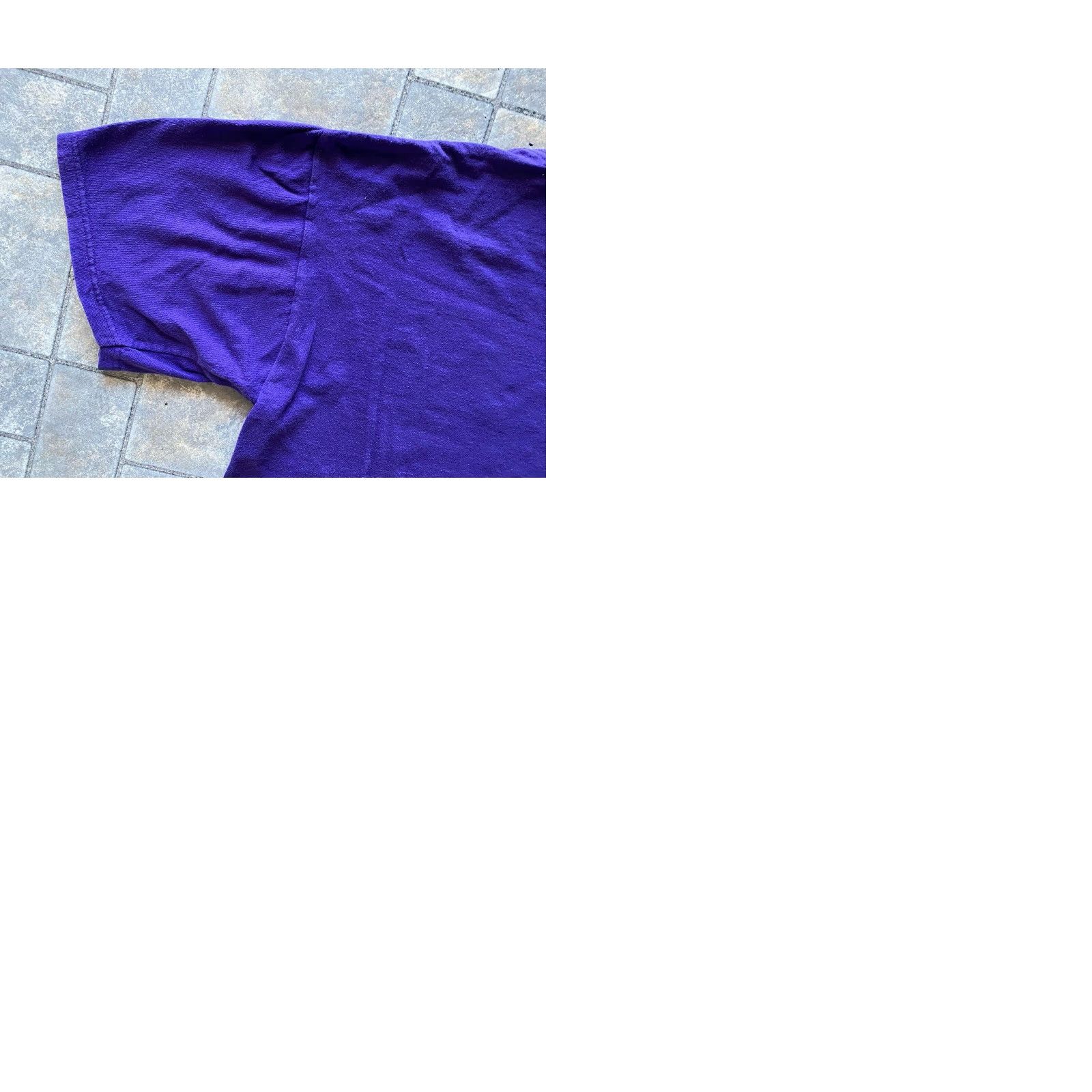 Lee VINTAGE Lee Sport T Shirt Men’s L Purple WAC Track & Field Championships 1990s Mens Size US L / EU 52-54 / 3 - 10 Thumbnail