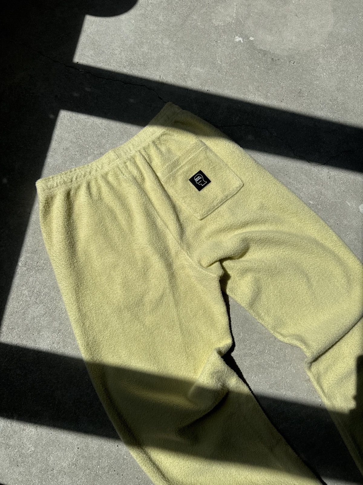 Brain Dead Brain Dead Reverse Fleece Sweapants Size US 32 / EU 48 - 3 Thumbnail