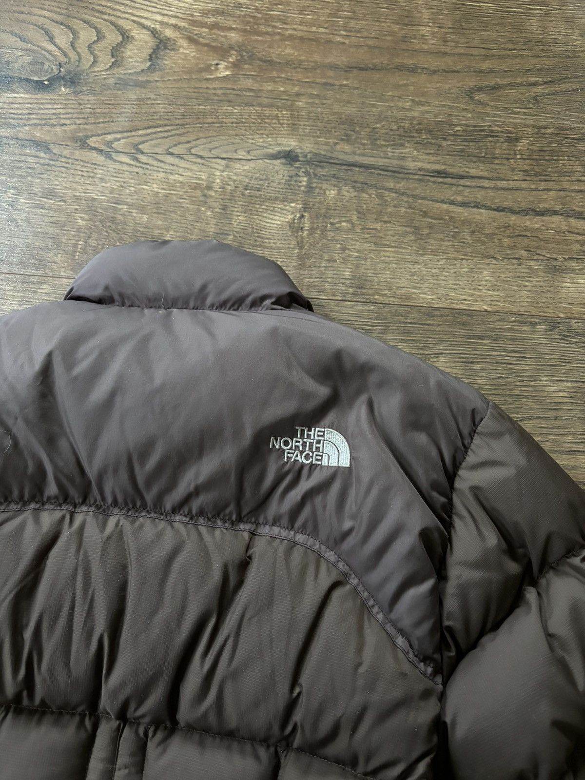 The North Face × Vintage Vintage North Face 700 Puffer Jacket Brown WOMENS Medium Size M / US 6-8 / IT 42-44 - 10 Thumbnail