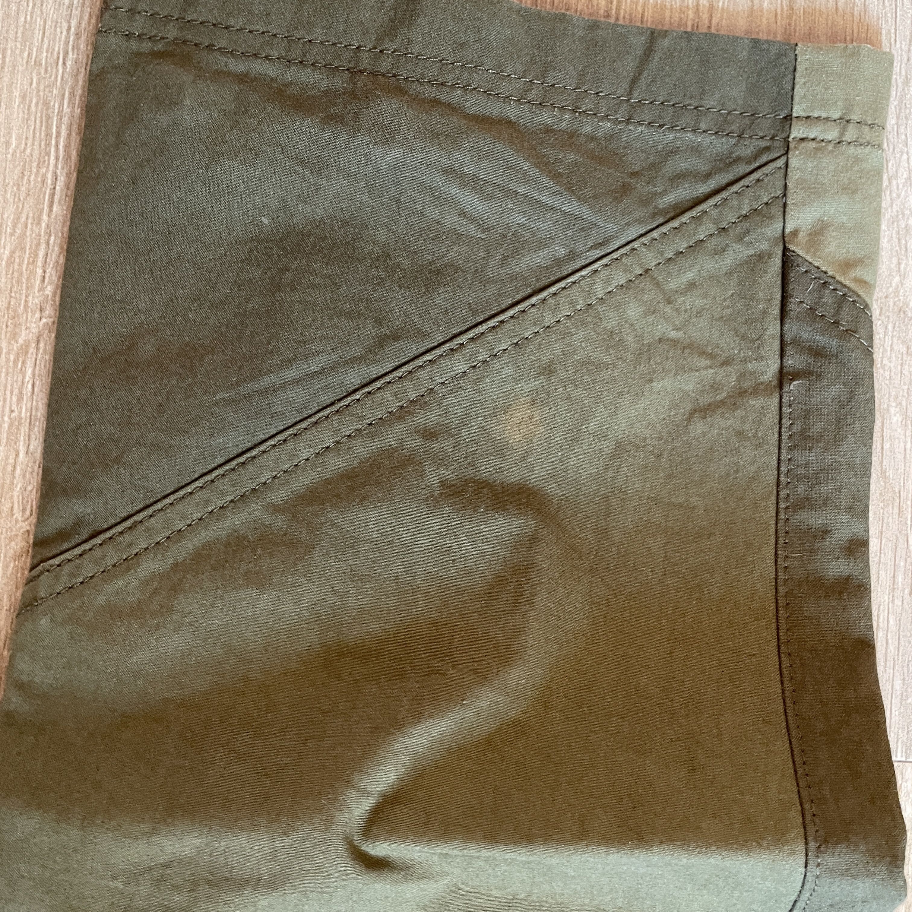 Y's Y's Yohji Yamamoto Snap-Side Military Pants Size US 32 / EU 48 - 13 Thumbnail
