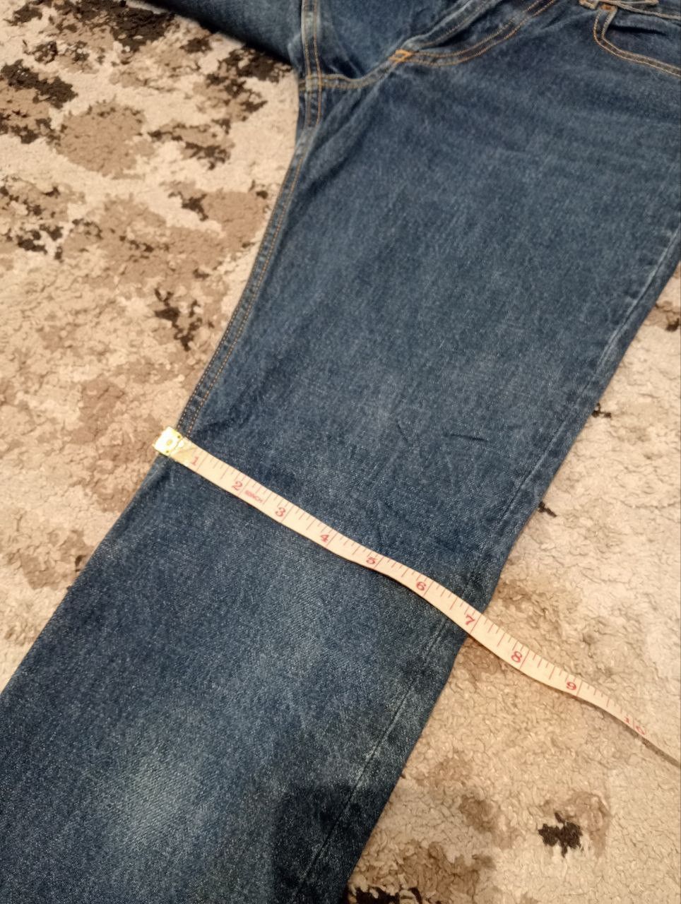 Golden Goose Golden Goose Denime Fit Jeans - Size 25 Size 25" / US 0 / IT 36 - 19 Thumbnail
