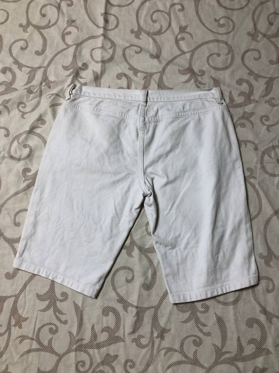 Diesel White Diesel Shorts Size US 32 / EU 48 - 15 Thumbnail