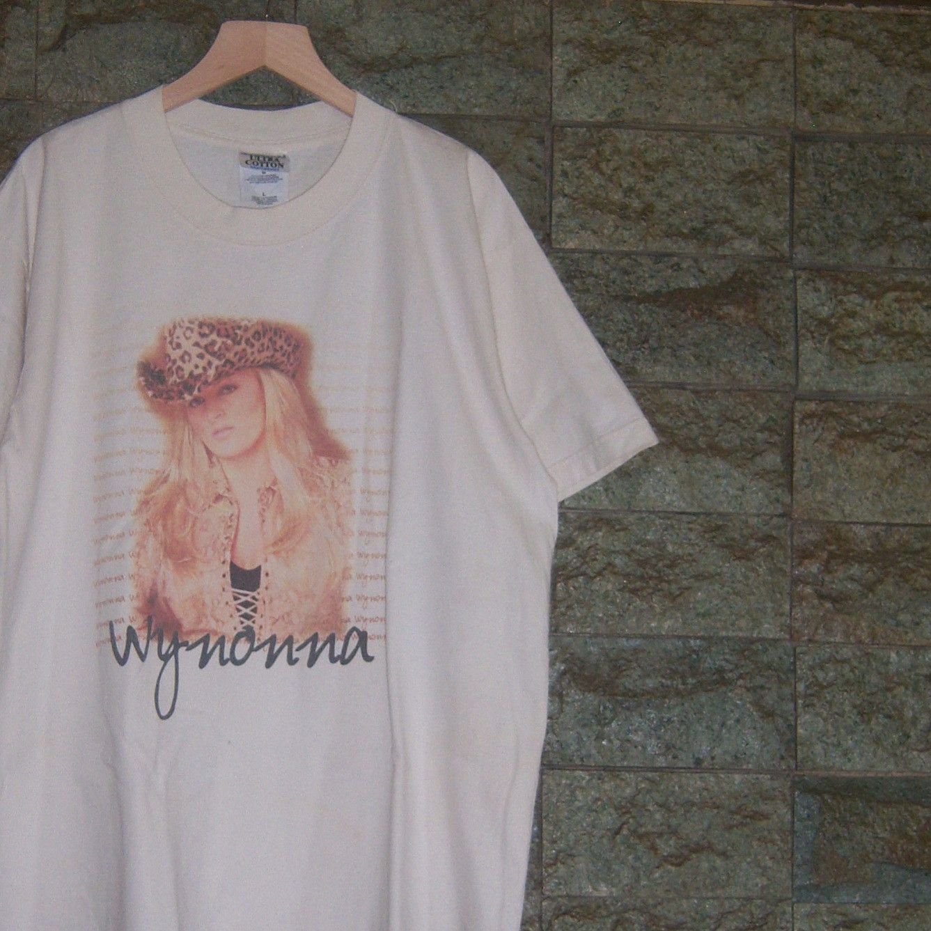 Band Tees × Gildan × Vintage 1999 Wynonna Keep Groovin Tour Size US L / EU 52-54 / 3 - 2 Thumbnail