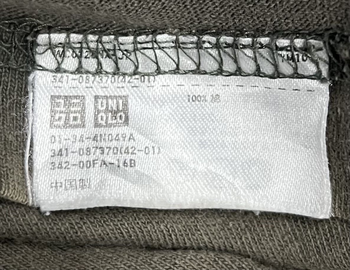 Nirvana × Uniqlo VINTAGE UNIQLO KURT COBAIN 2013 THE END OF MUSIC SHIRT Size US L / EU 52-54 / 3 - 7 Thumbnail