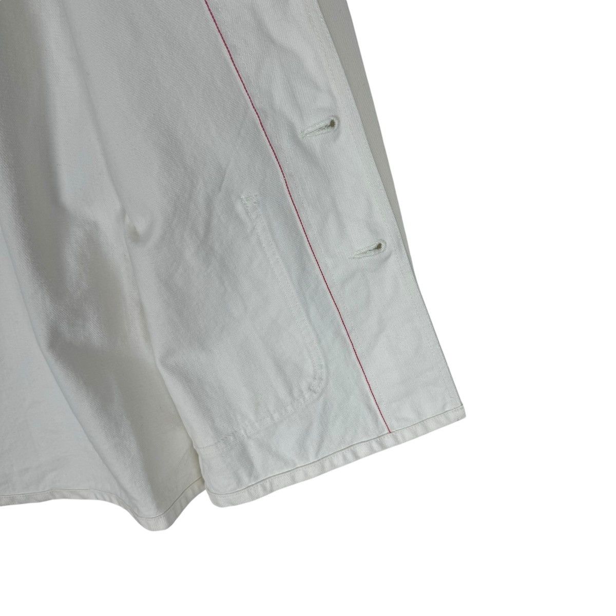 URBAN RESEARCH DOORS ☀️URBAN RESEARCH SHAWL COLLAR FRANCE WORKWEAR JACKET Size US M / EU 48-50 / 2 - 7 Thumbnail