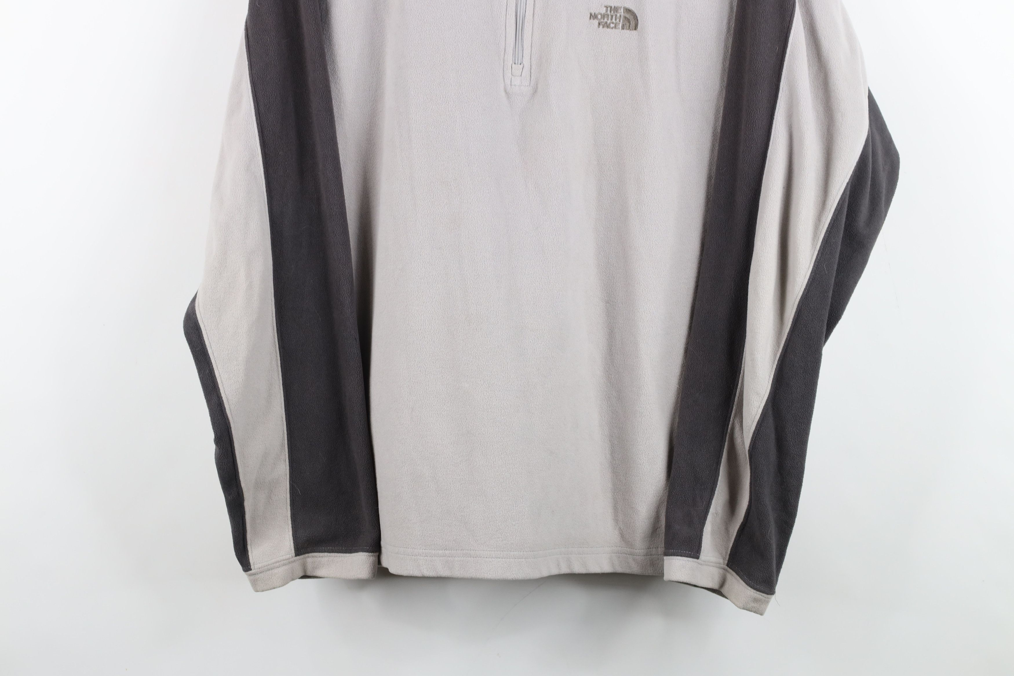 The North Face Vintage The North Face Half Zip Fleece Pullover Sweater Size US M / EU 48-50 / 2 - 3 Thumbnail