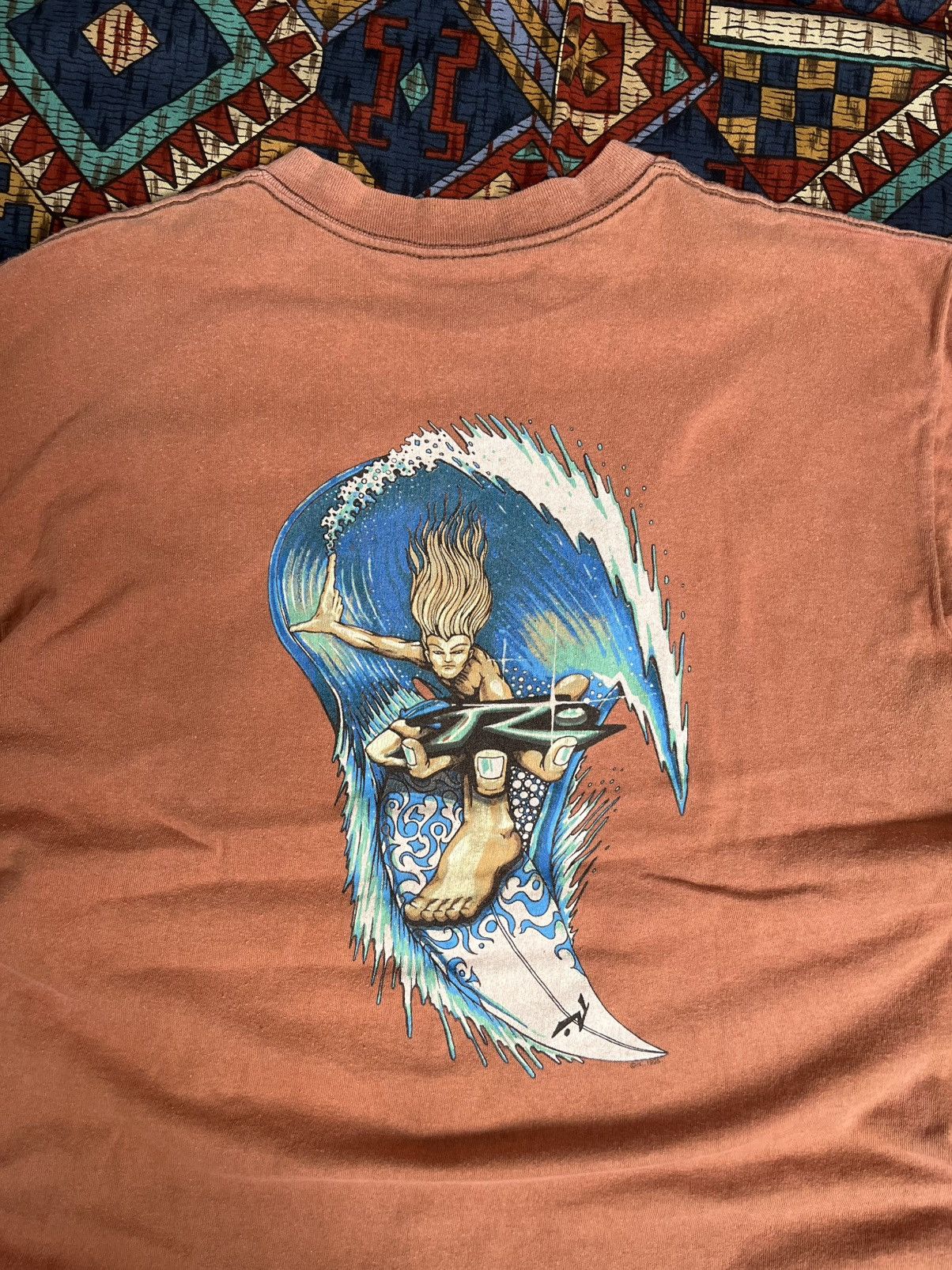 Rusty Vintage surf rusty Size US M / EU 48-50 / 2 - 3 Thumbnail