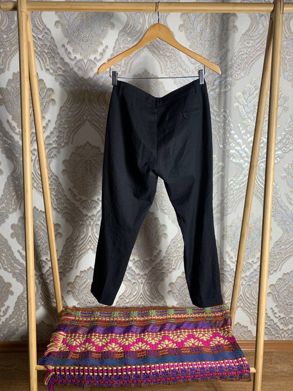 Jean Paul Gaultier Vintage Jean Paul Gaultier Italian Designer Classic Pants Size 28" / US 6 / IT 42 - 8 Thumbnail