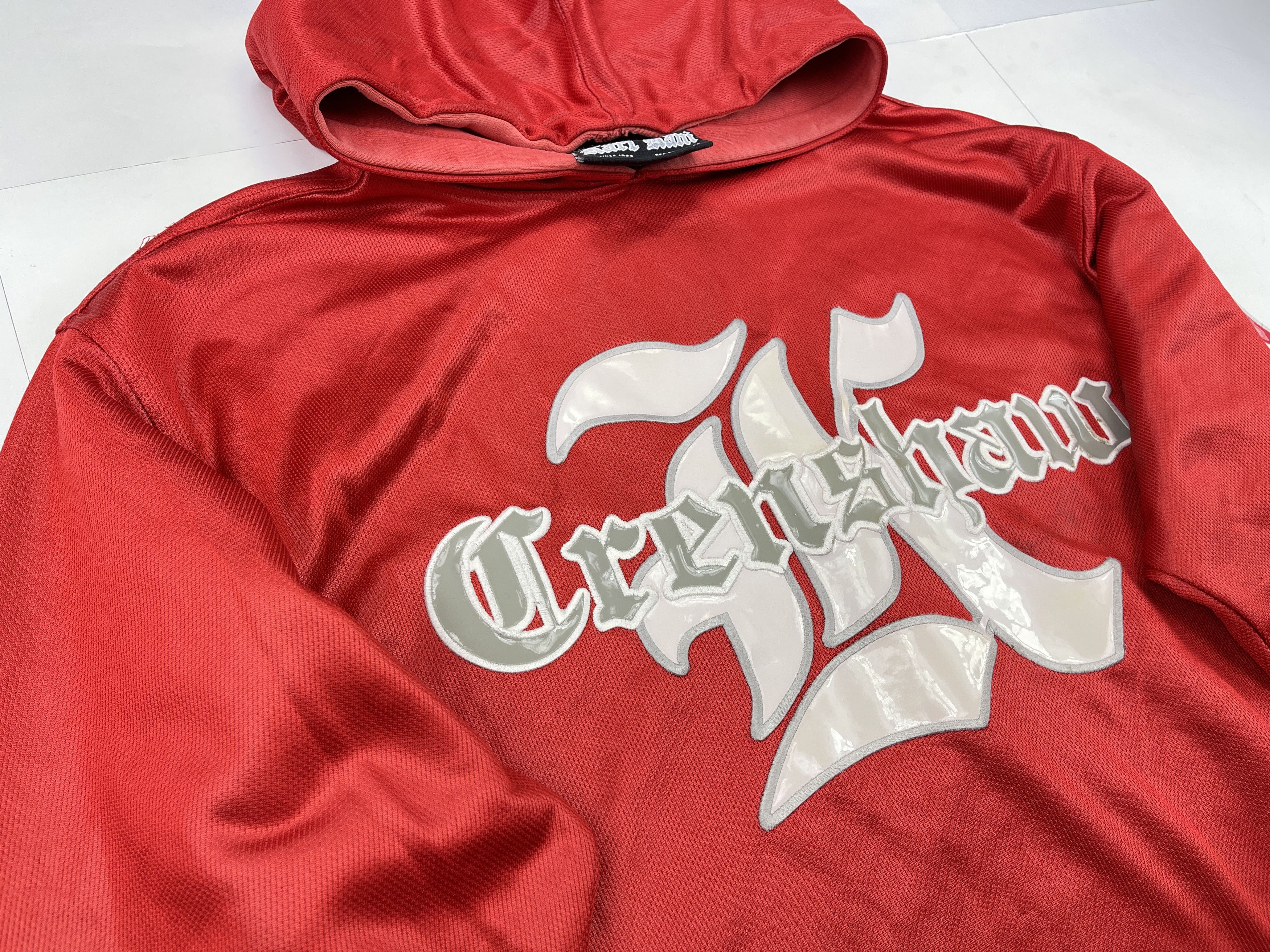 Karl Kani KARL KANI hoodie, Crenshaw, South Central, Los Angeles L Size US L / EU 52-54 / 3 - 5 Thumbnail