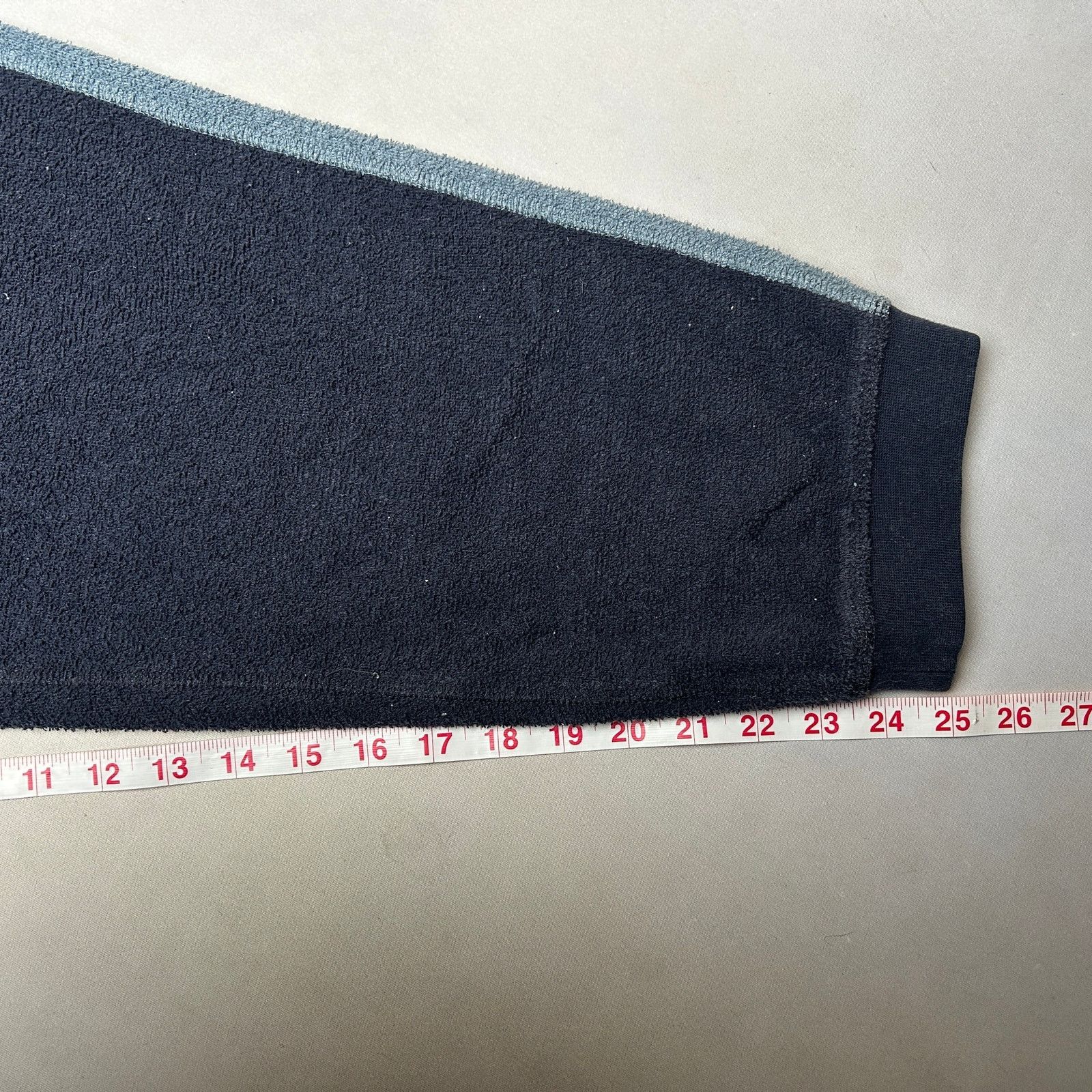 Outerknown Outerknown Terry Cloth Side Stripe Joggers Sweatpants 2XL Size US 38 / EU 54 - 9 Thumbnail
