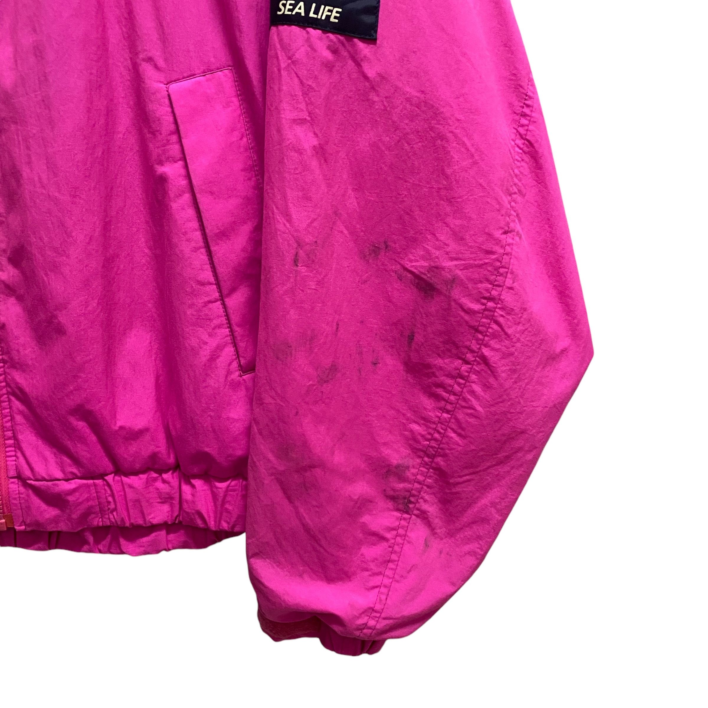 Helly Hansen Vintage Nippon Challenge America's Cup Pink Windbreaker L Size US L / EU 52-54 / 3 - 8 Thumbnail