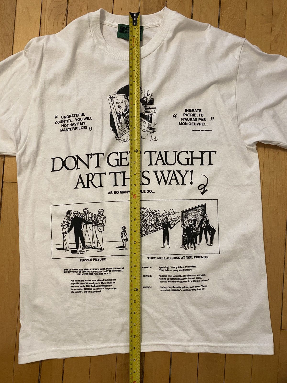 Boot Boyz Biz Angry Art Toons Size US L / EU 52-54 / 3 - 9 Thumbnail